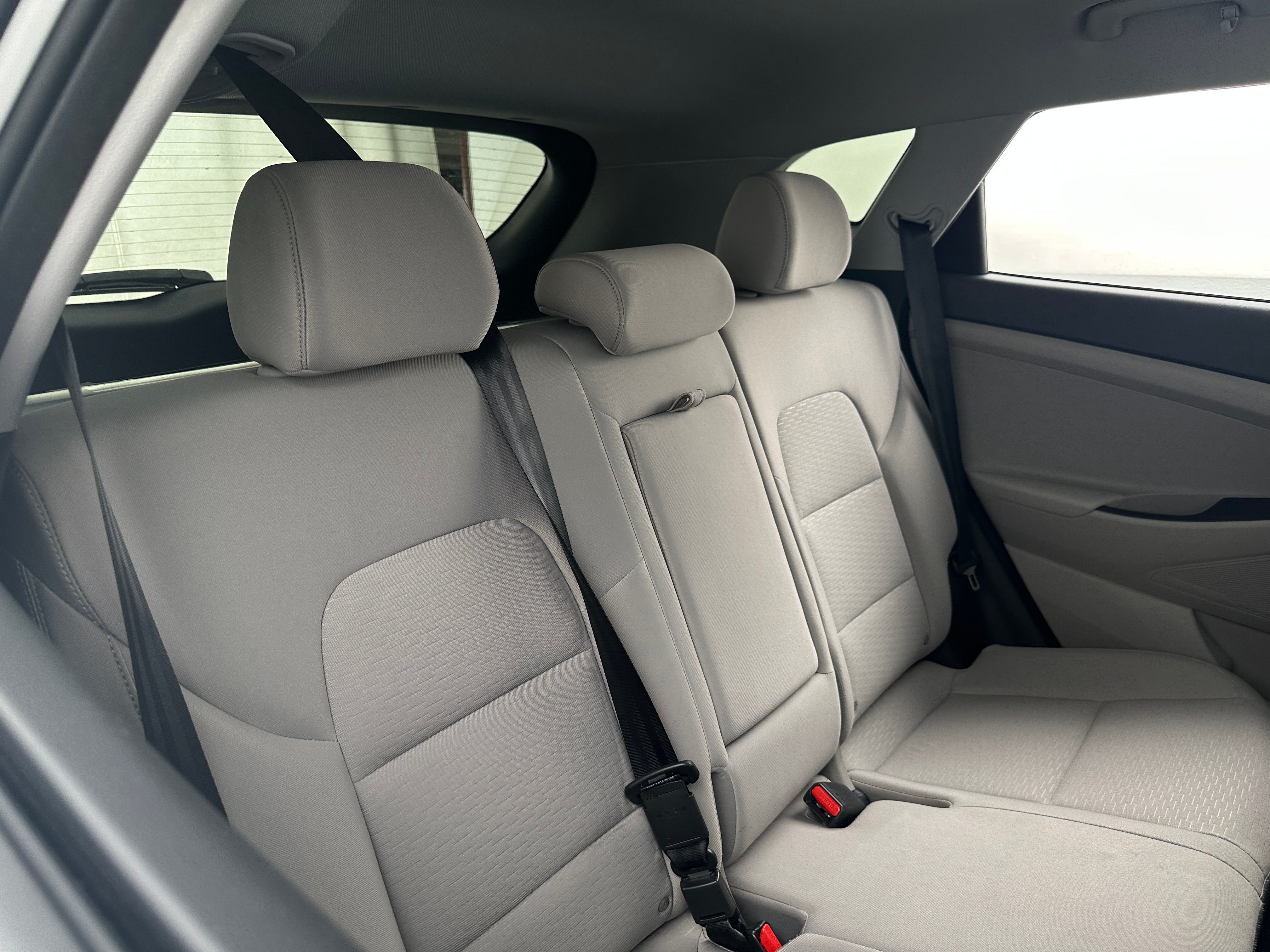 2019 Hyundai Tucson SEL 6