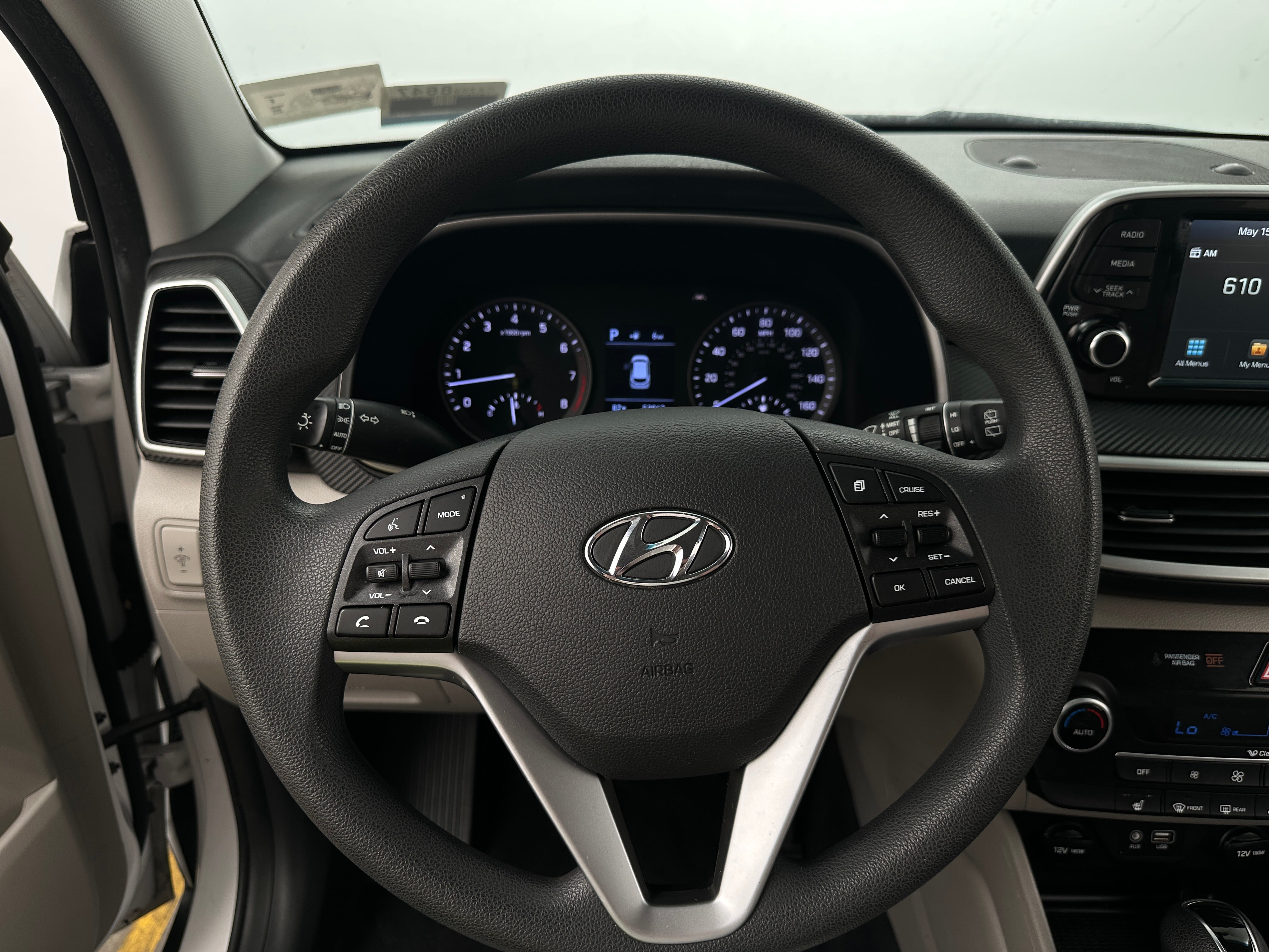 2019 Hyundai Tucson SEL 5