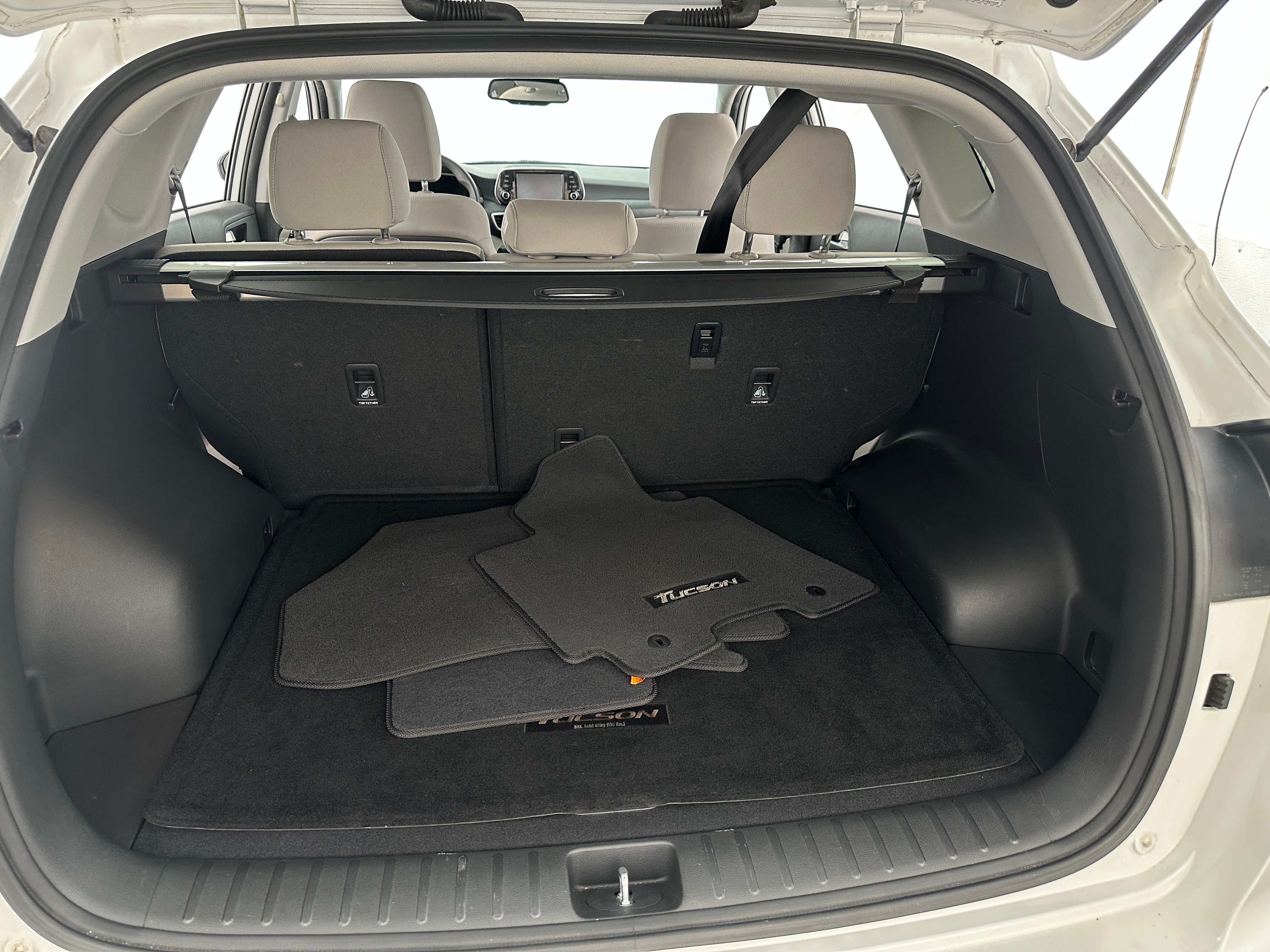 2019 Hyundai Tucson SEL 7