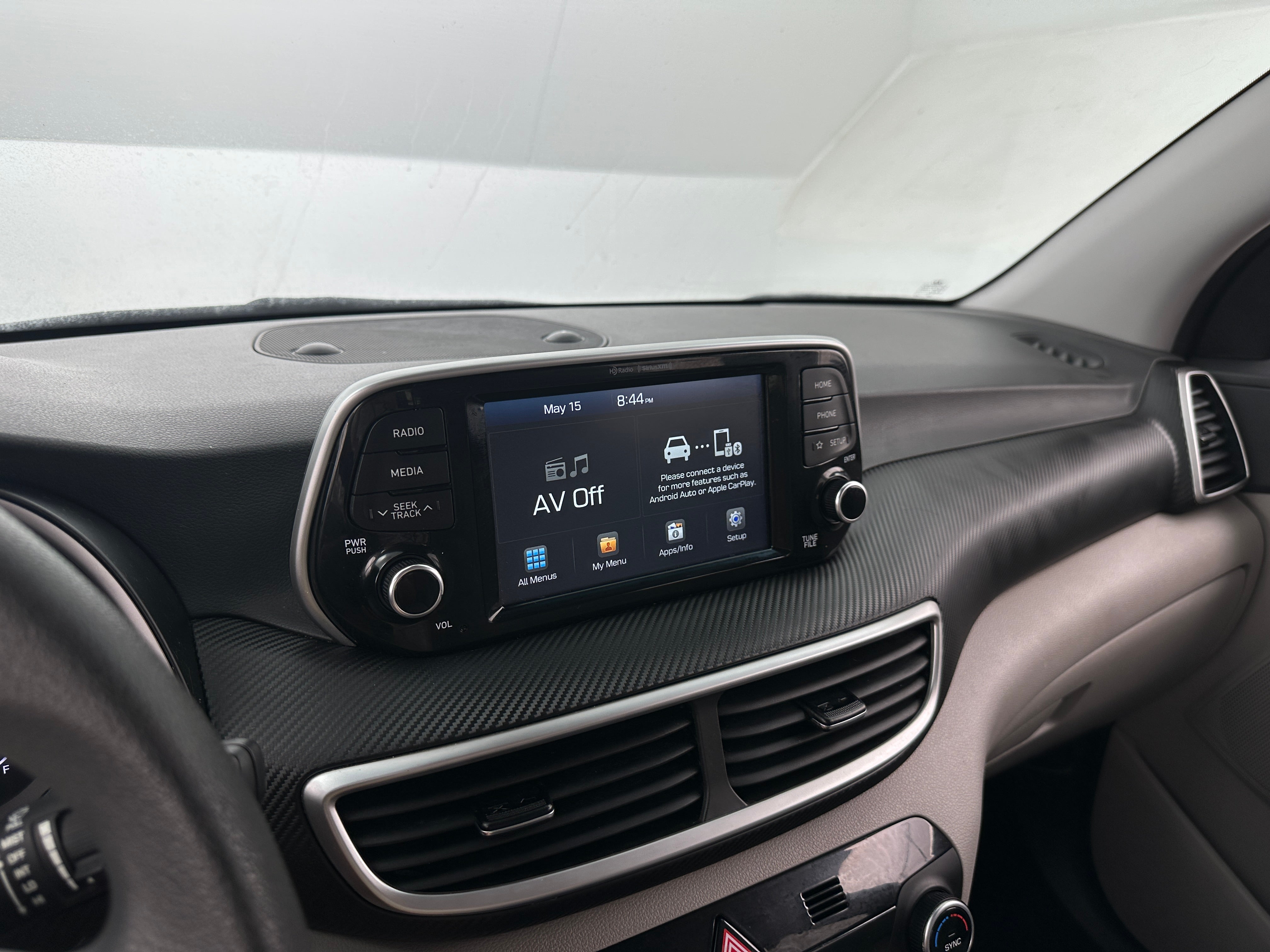 2019 Hyundai Tucson SEL 4