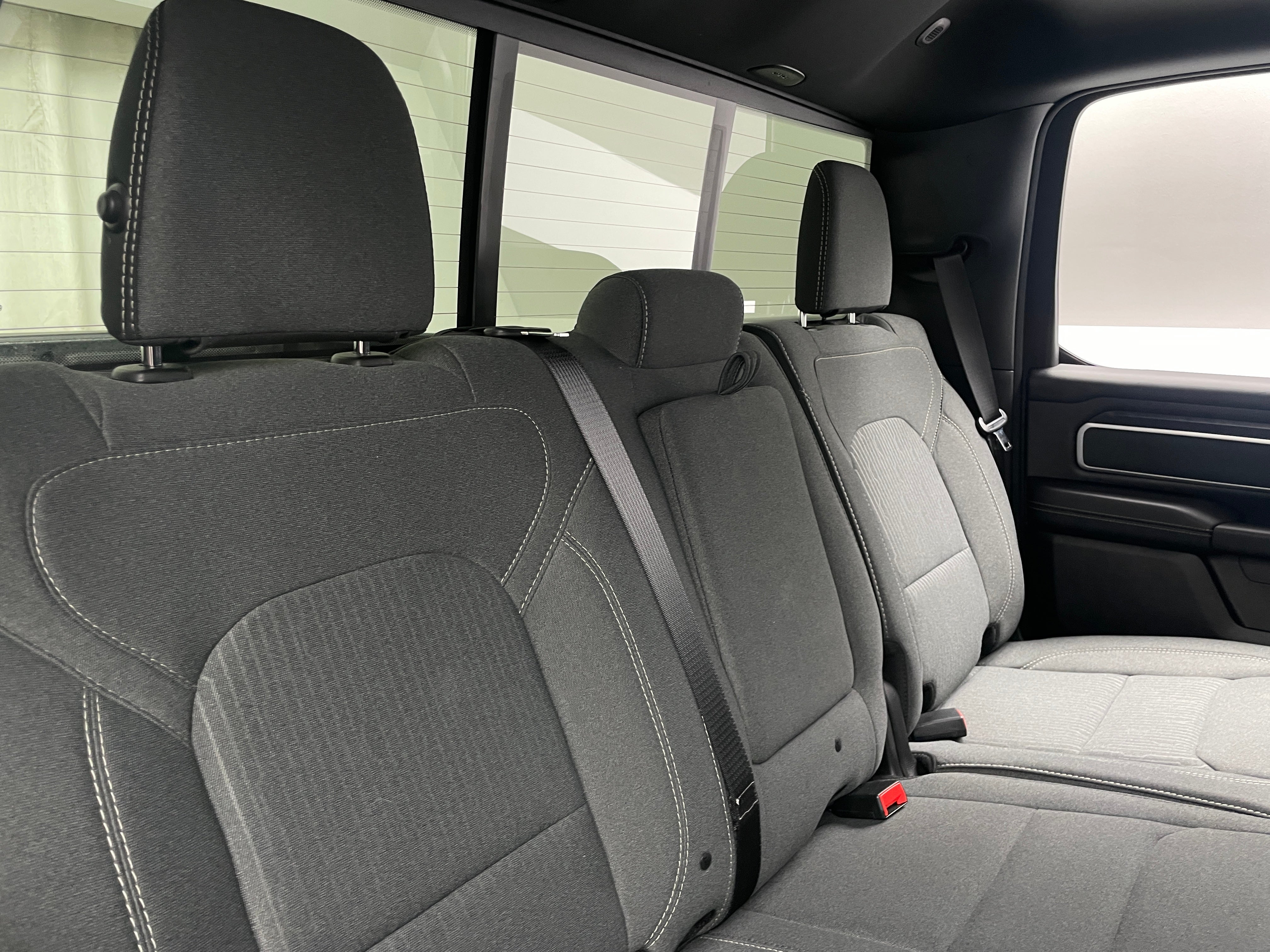 2022 RAM 1500 Big Horn 6
