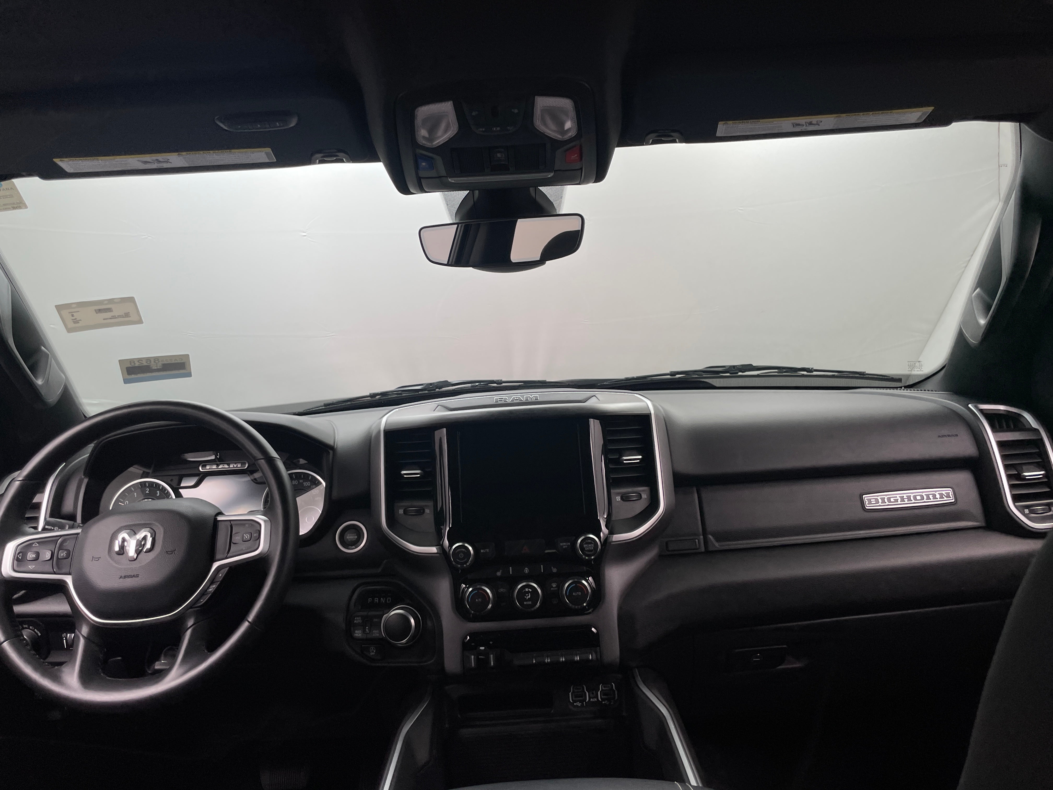 2022 RAM 1500 Big Horn 3