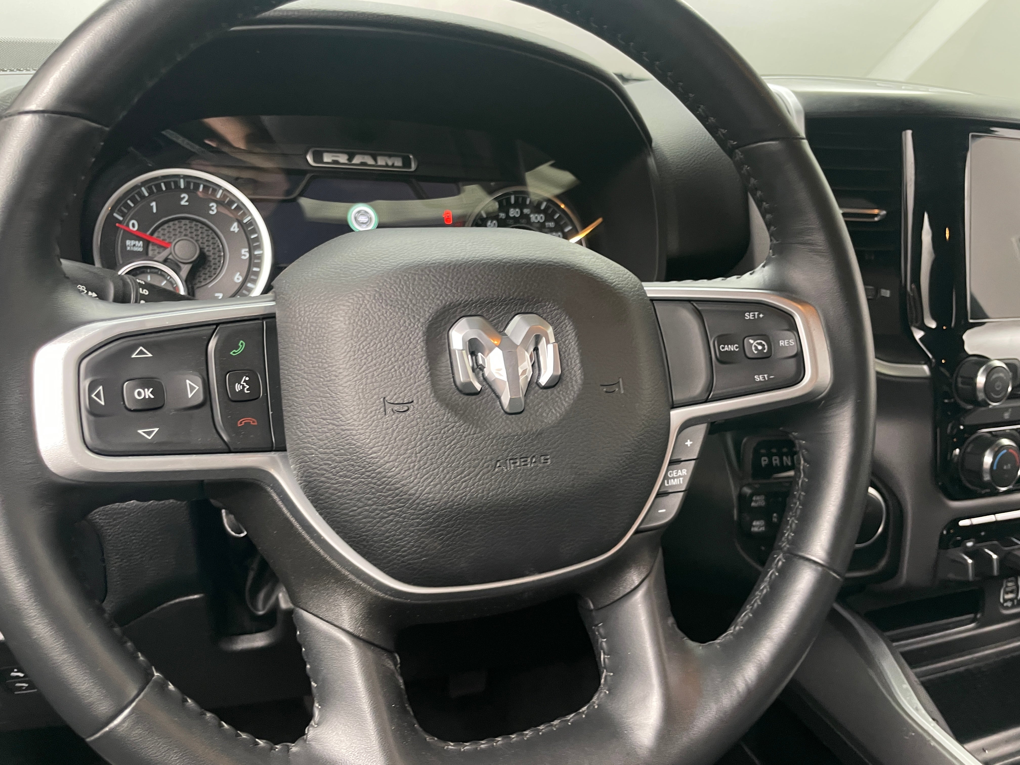2022 RAM 1500 Big Horn 5