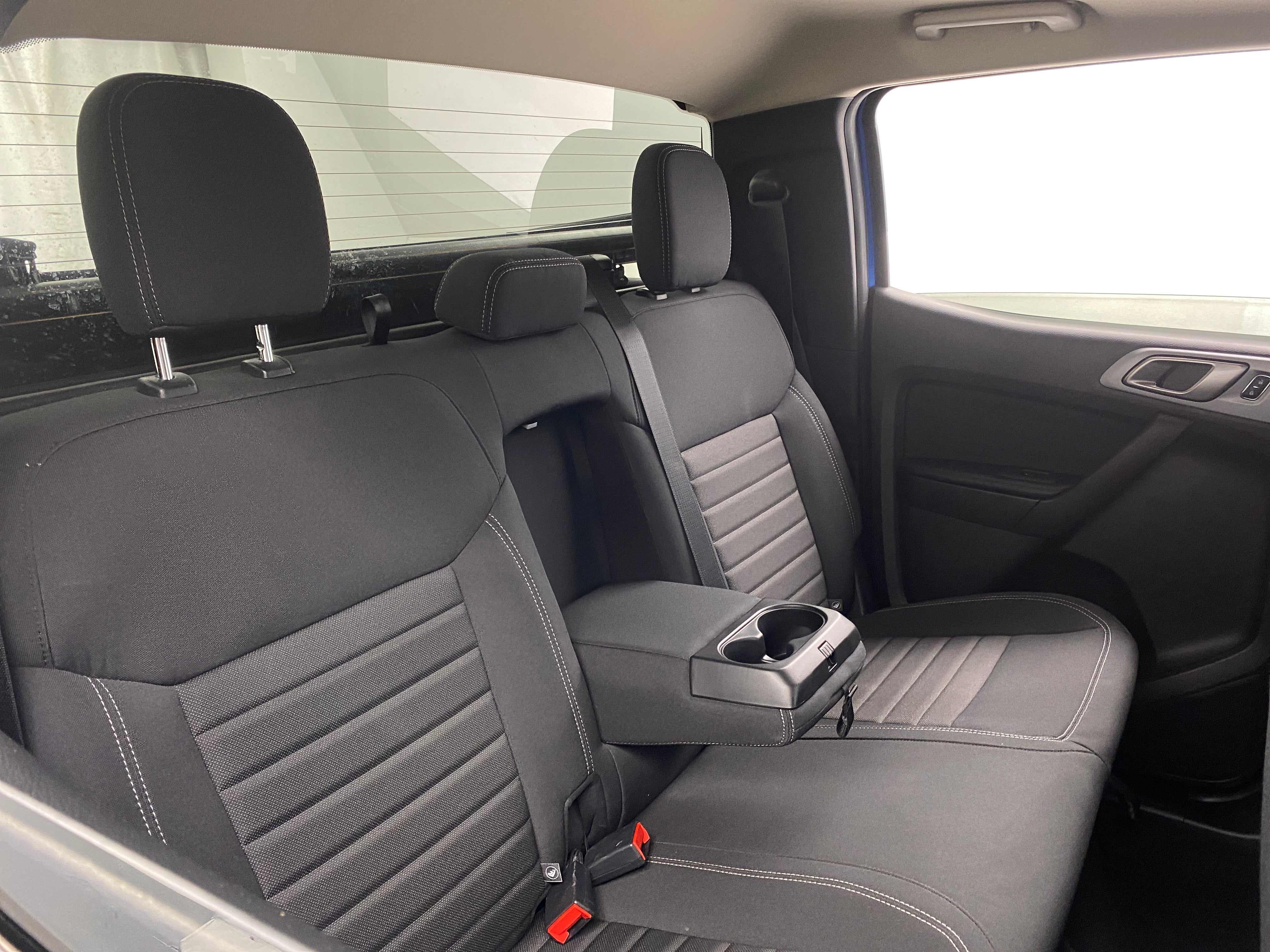 2021 Ford Ranger XLT 6