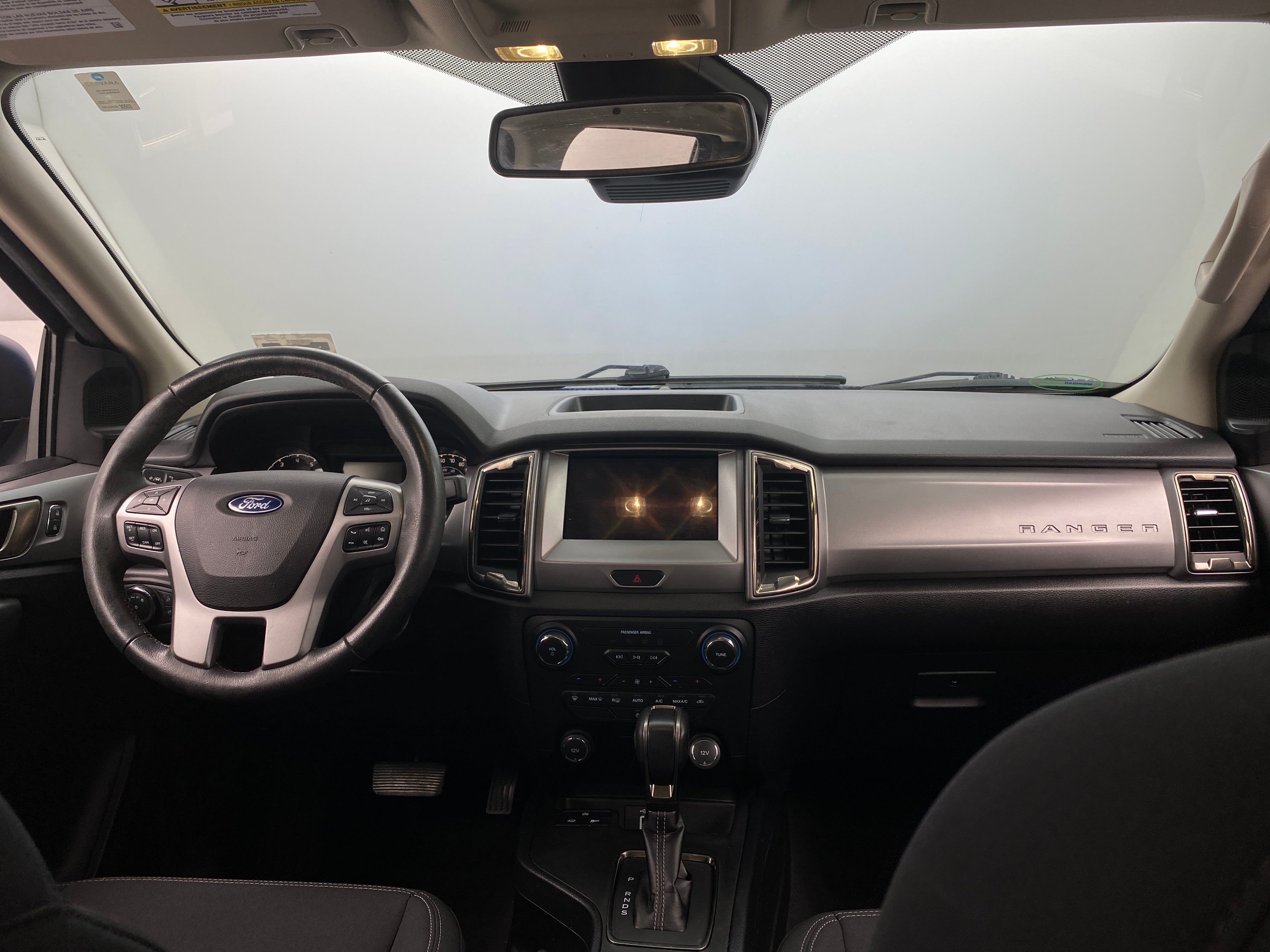2021 Ford Ranger XLT 3