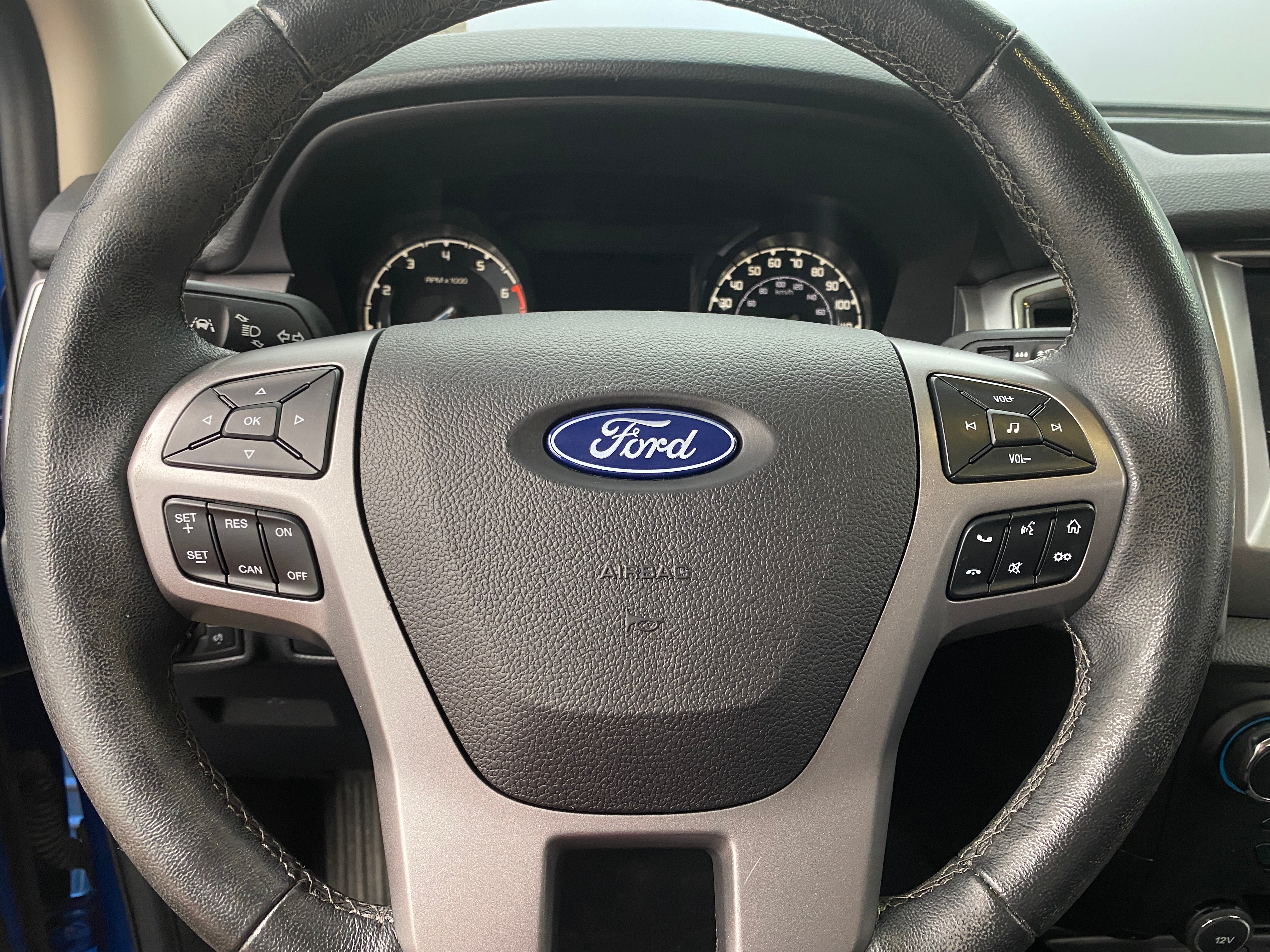 2021 Ford Ranger XLT 5