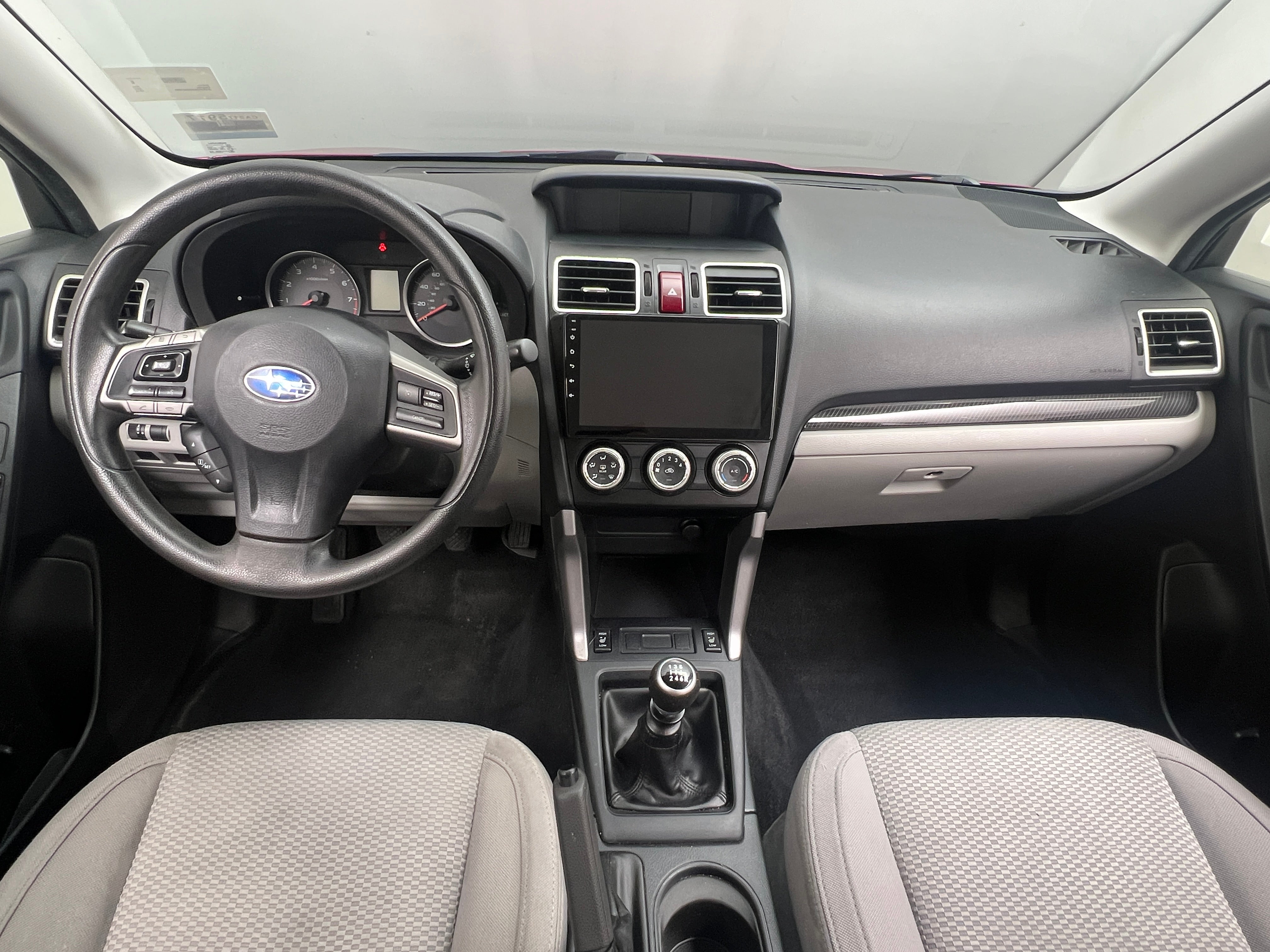 2016 Subaru Forester Premium 3