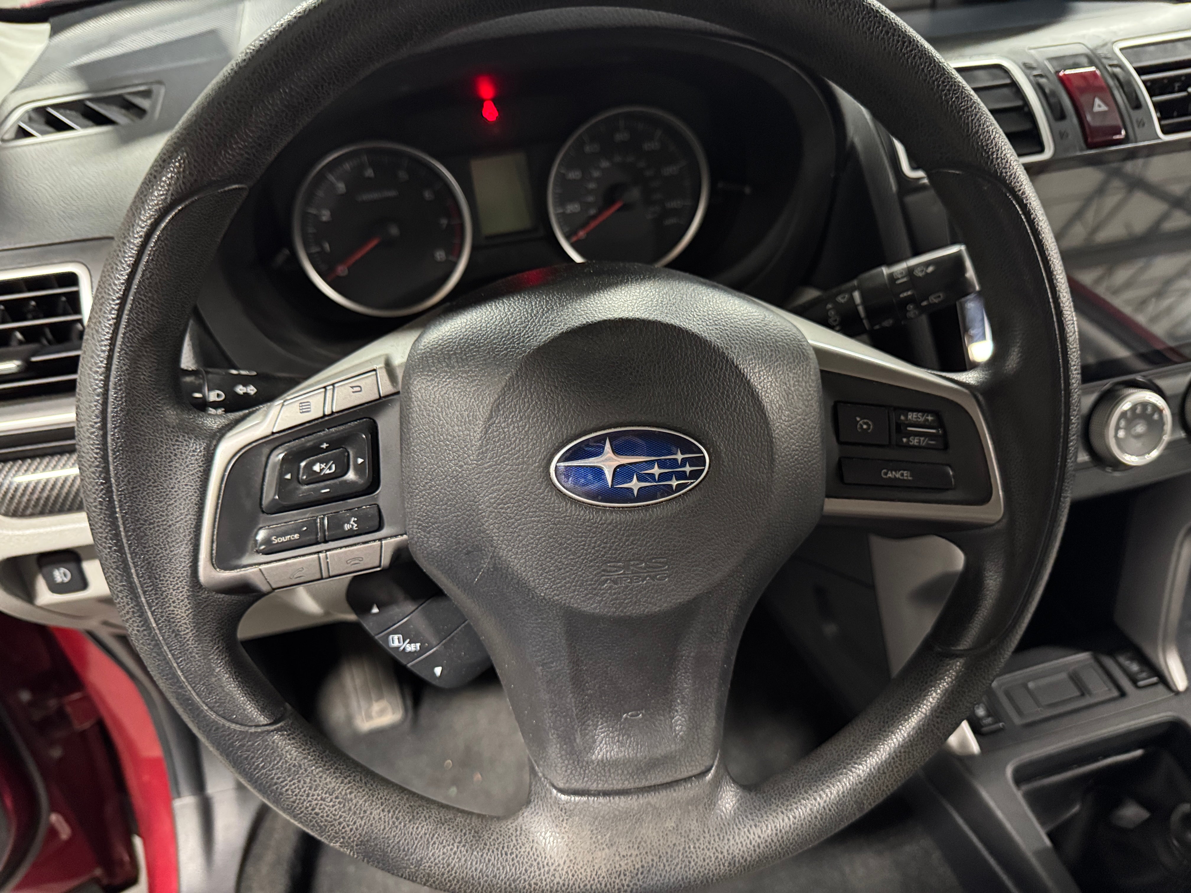 2016 Subaru Forester Premium 5