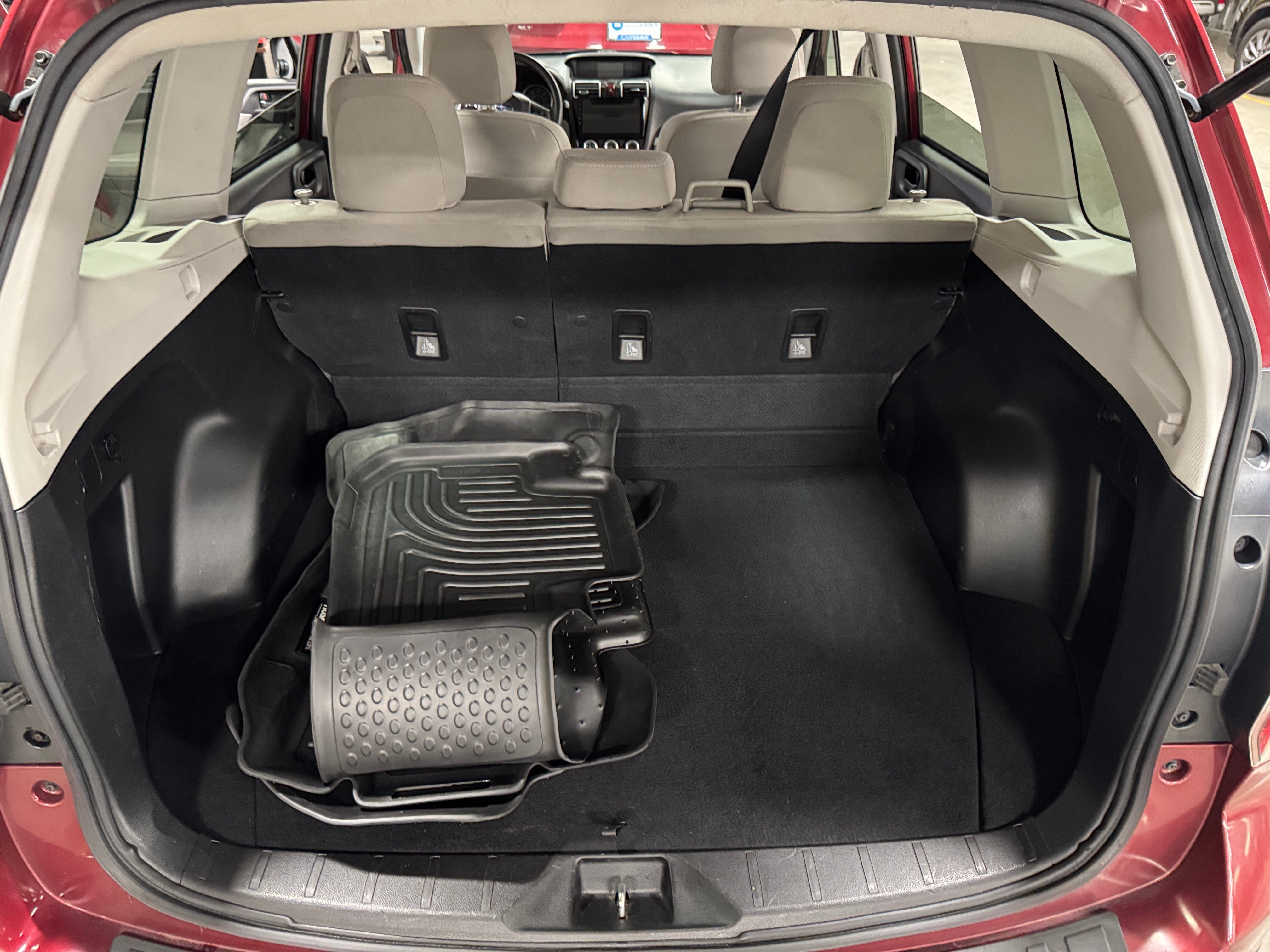 2016 Subaru Forester Premium 7