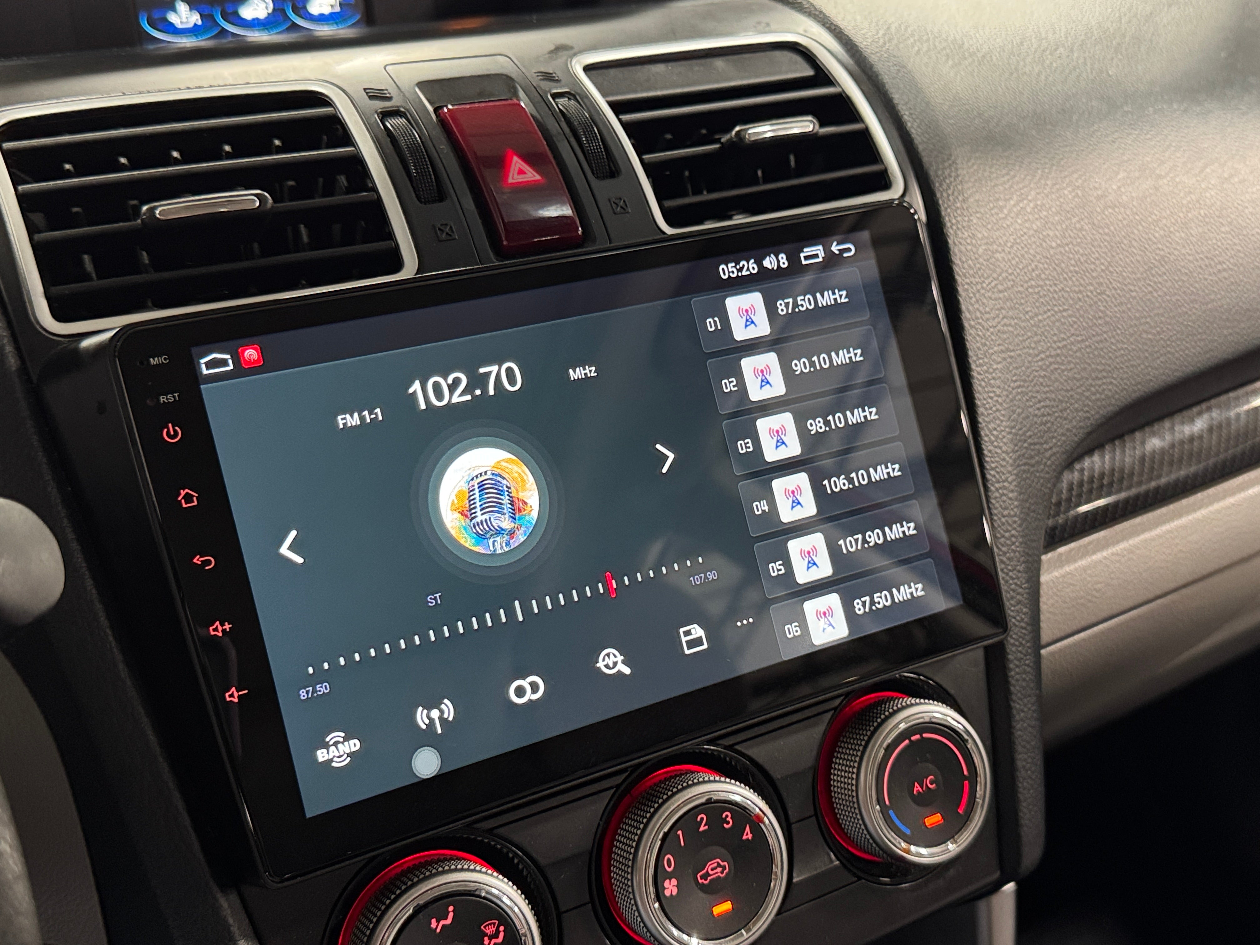 2016 Subaru Forester Premium 4