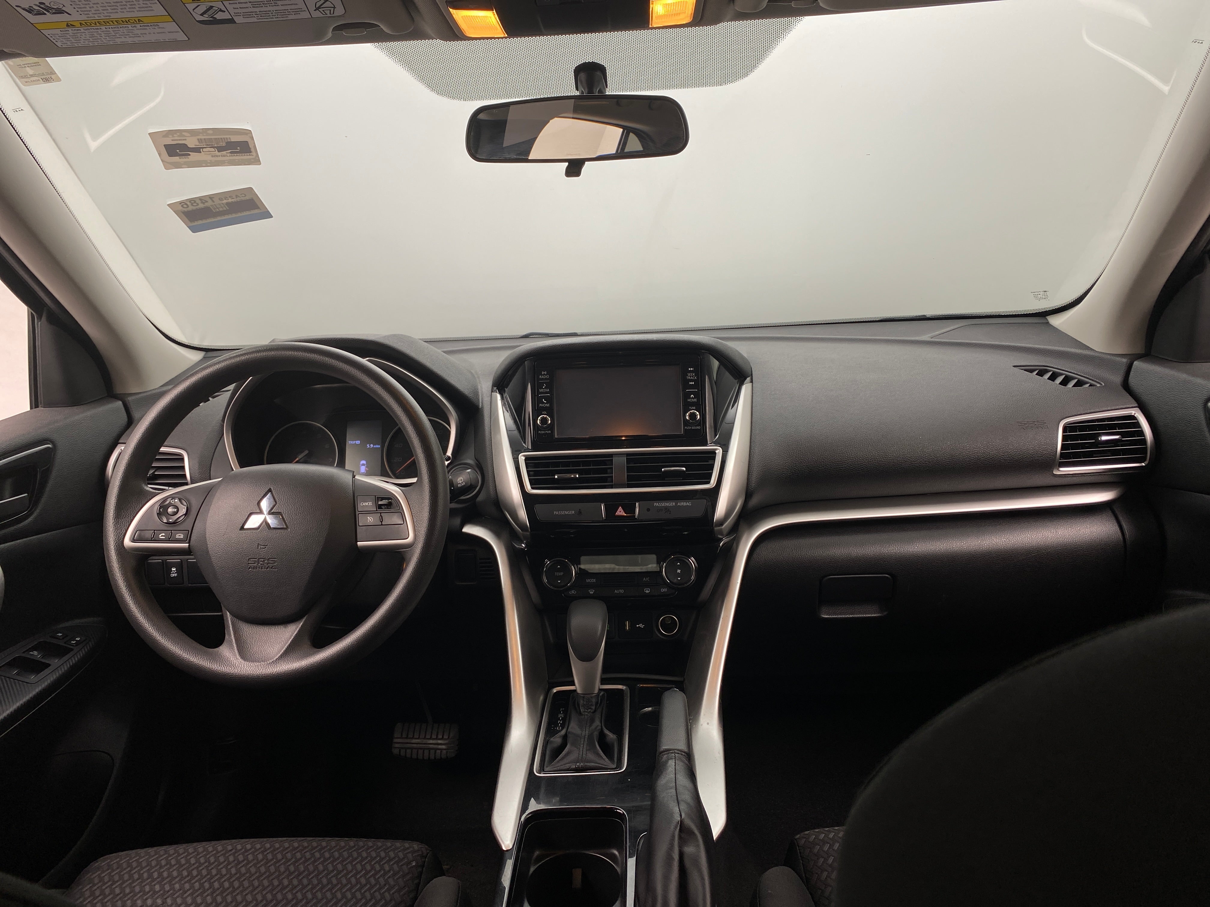 2020 Mitsubishi Eclipse Cross ES 3