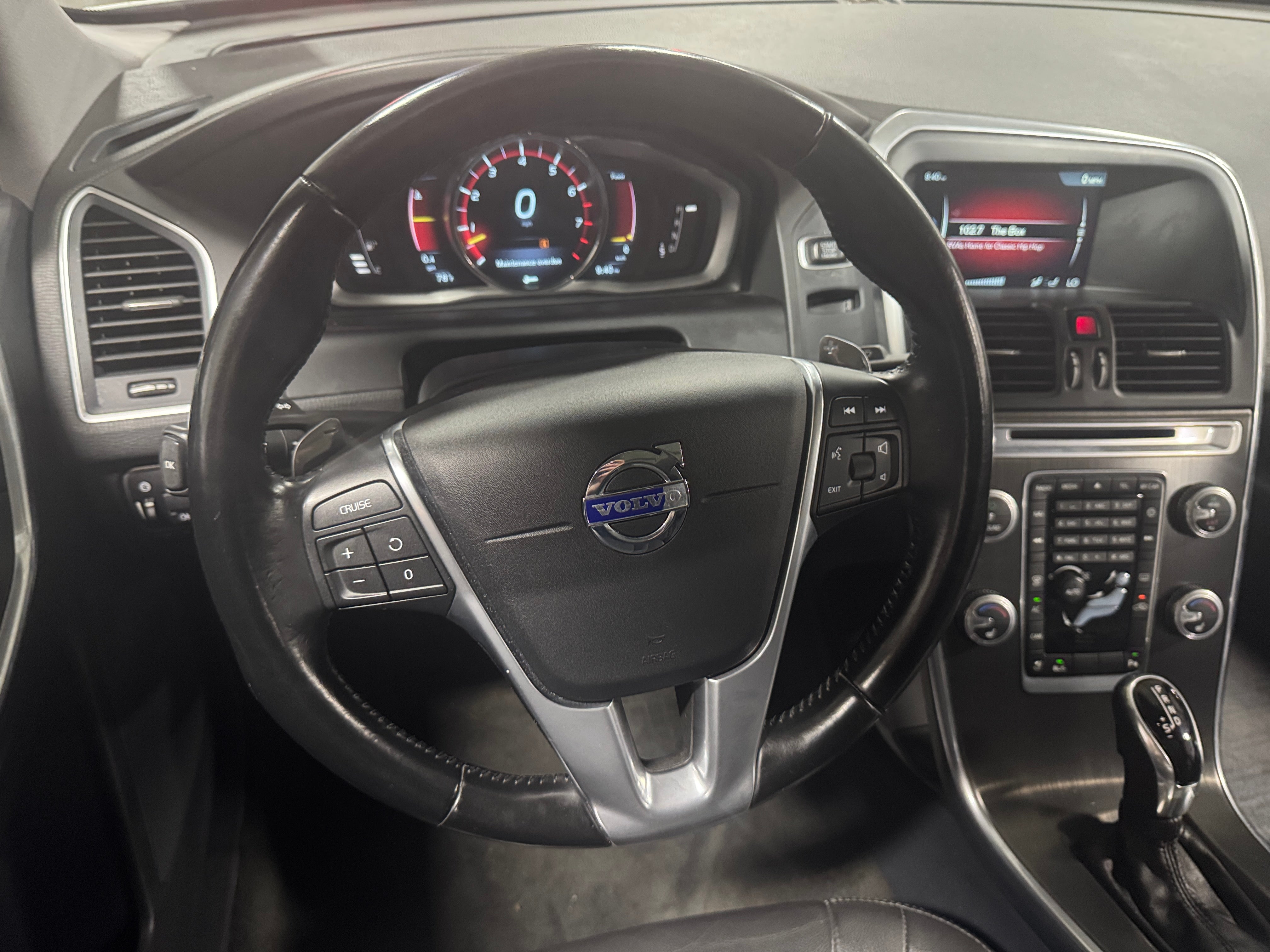 2015 Volvo XC60 T6 4