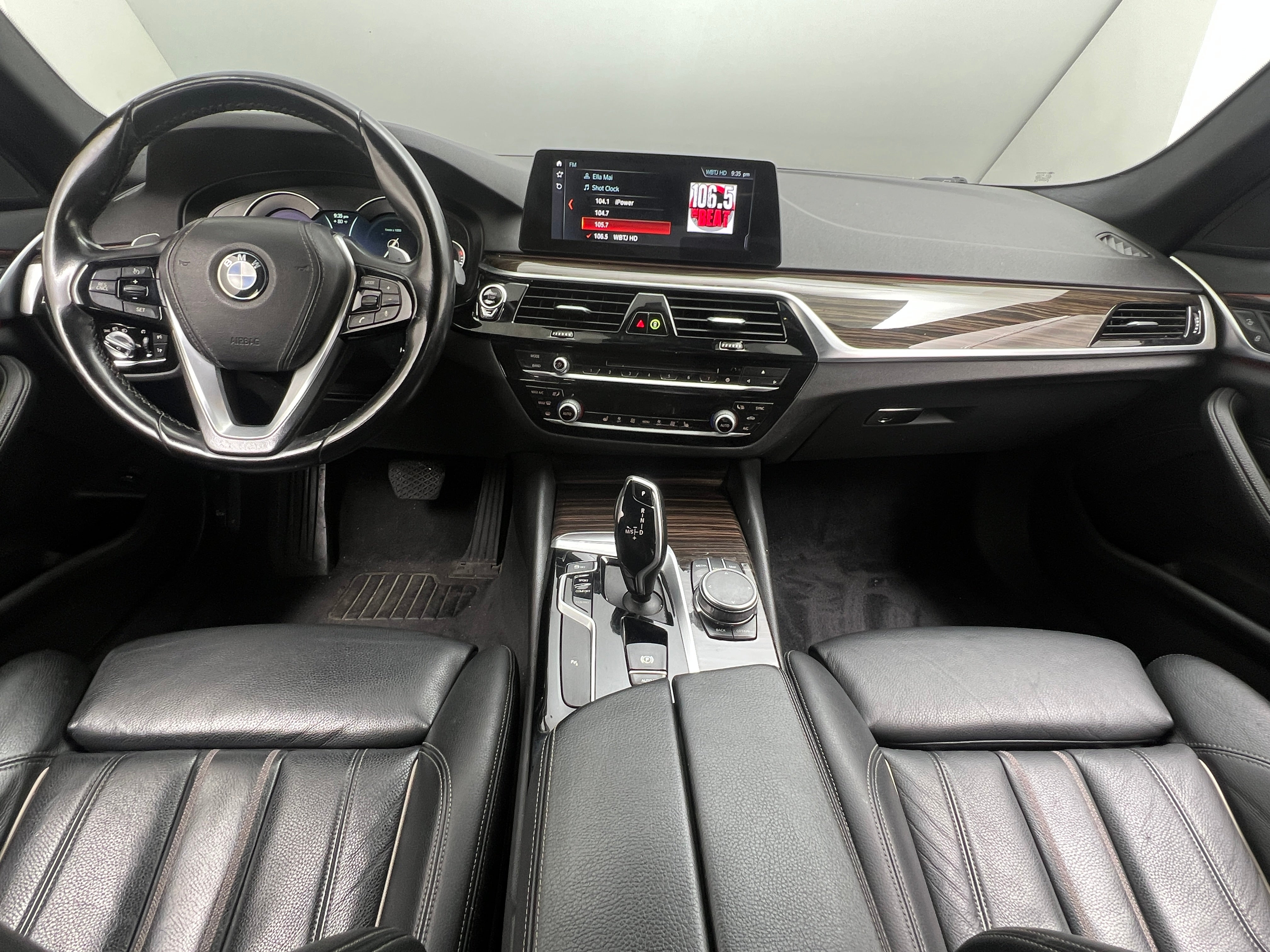 2019 BMW 5 Series 530i xDrive 2