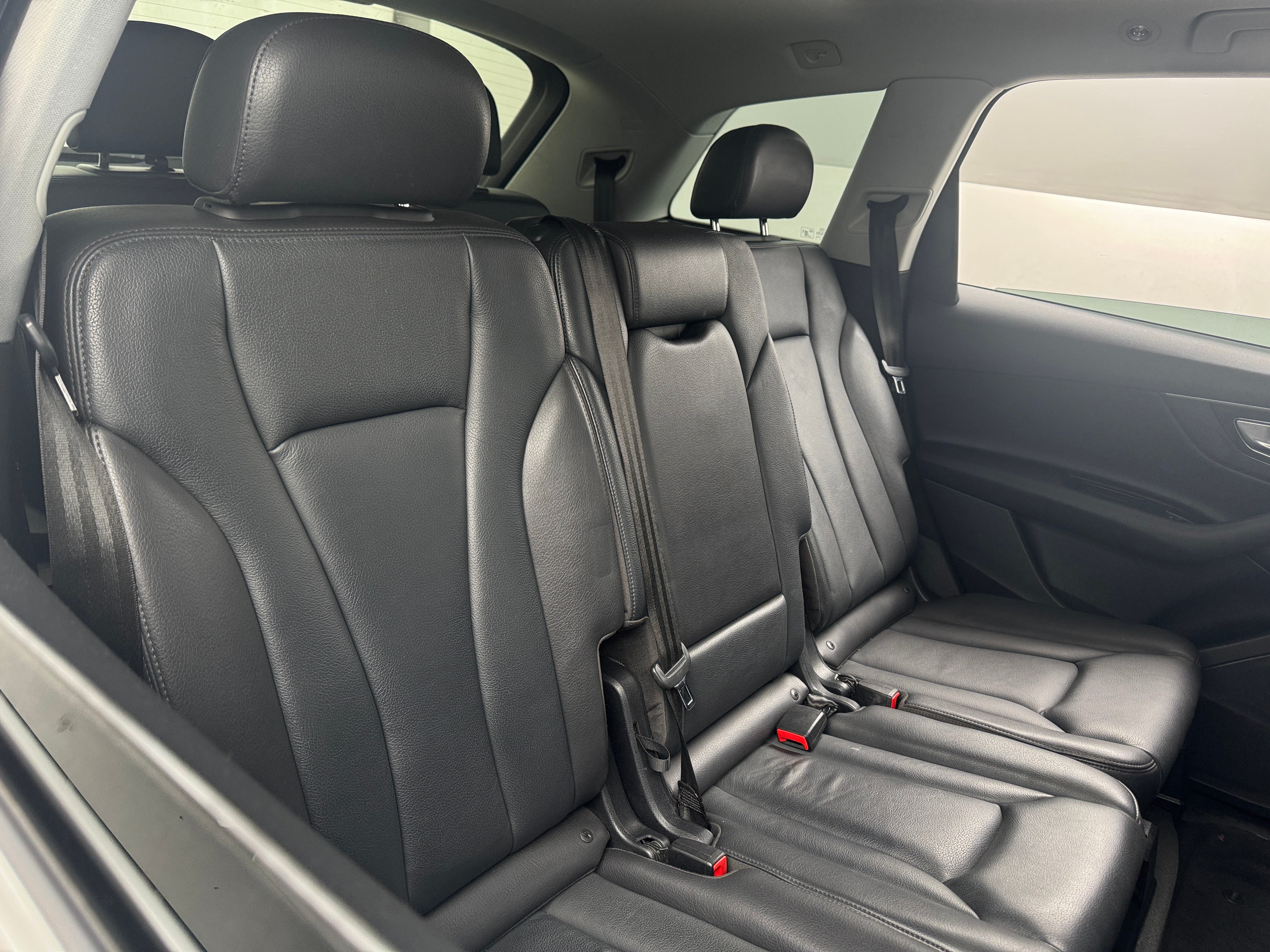2019 Audi Q7 SE Premium 5