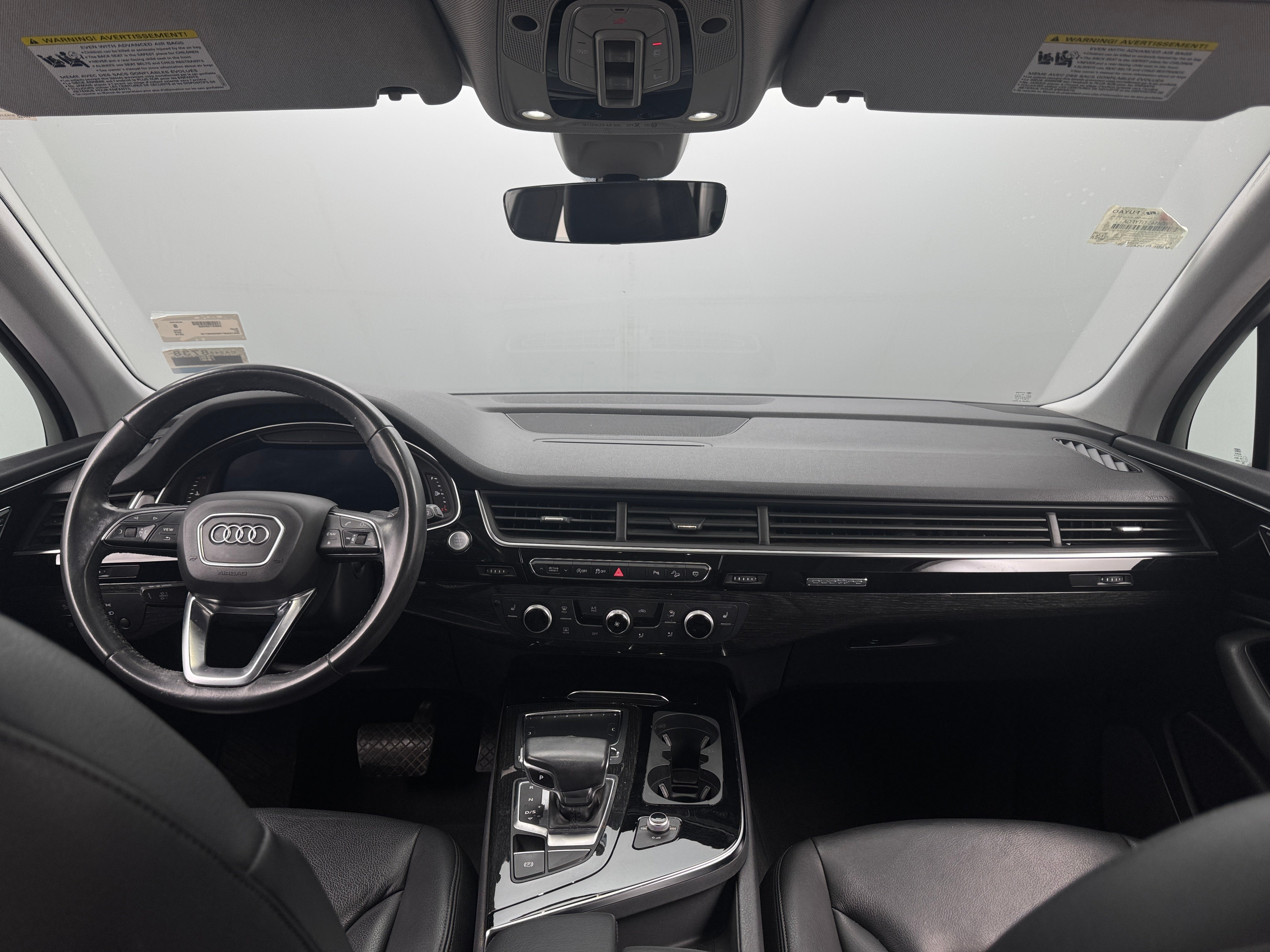 2019 Audi Q7 SE Premium 2