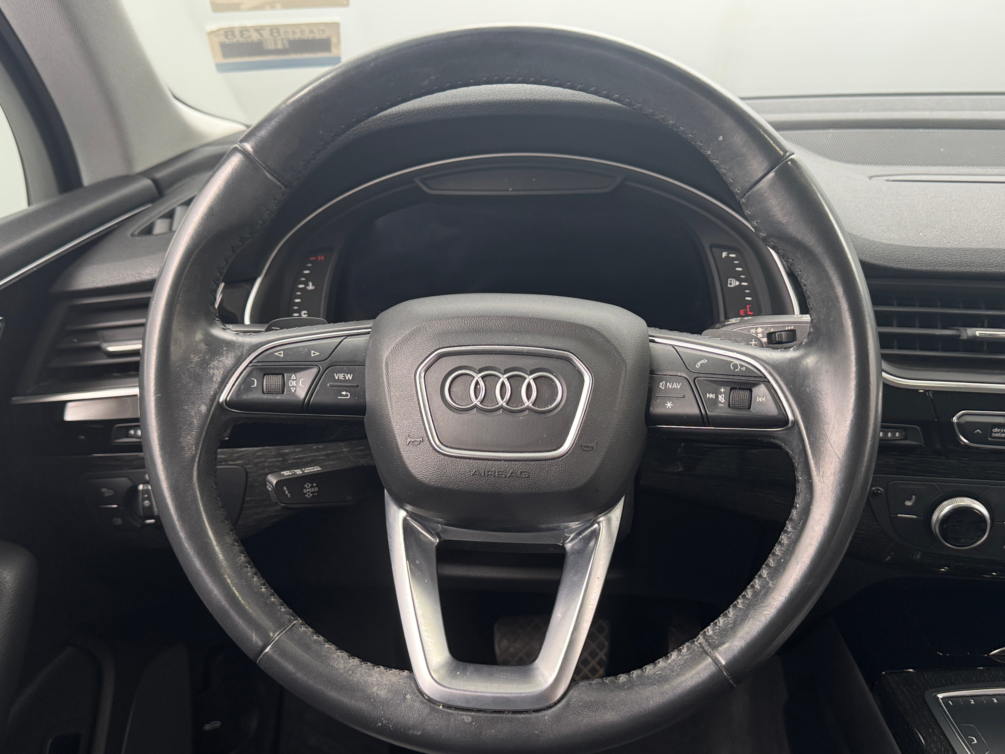 2019 Audi Q7 SE Premium 4
