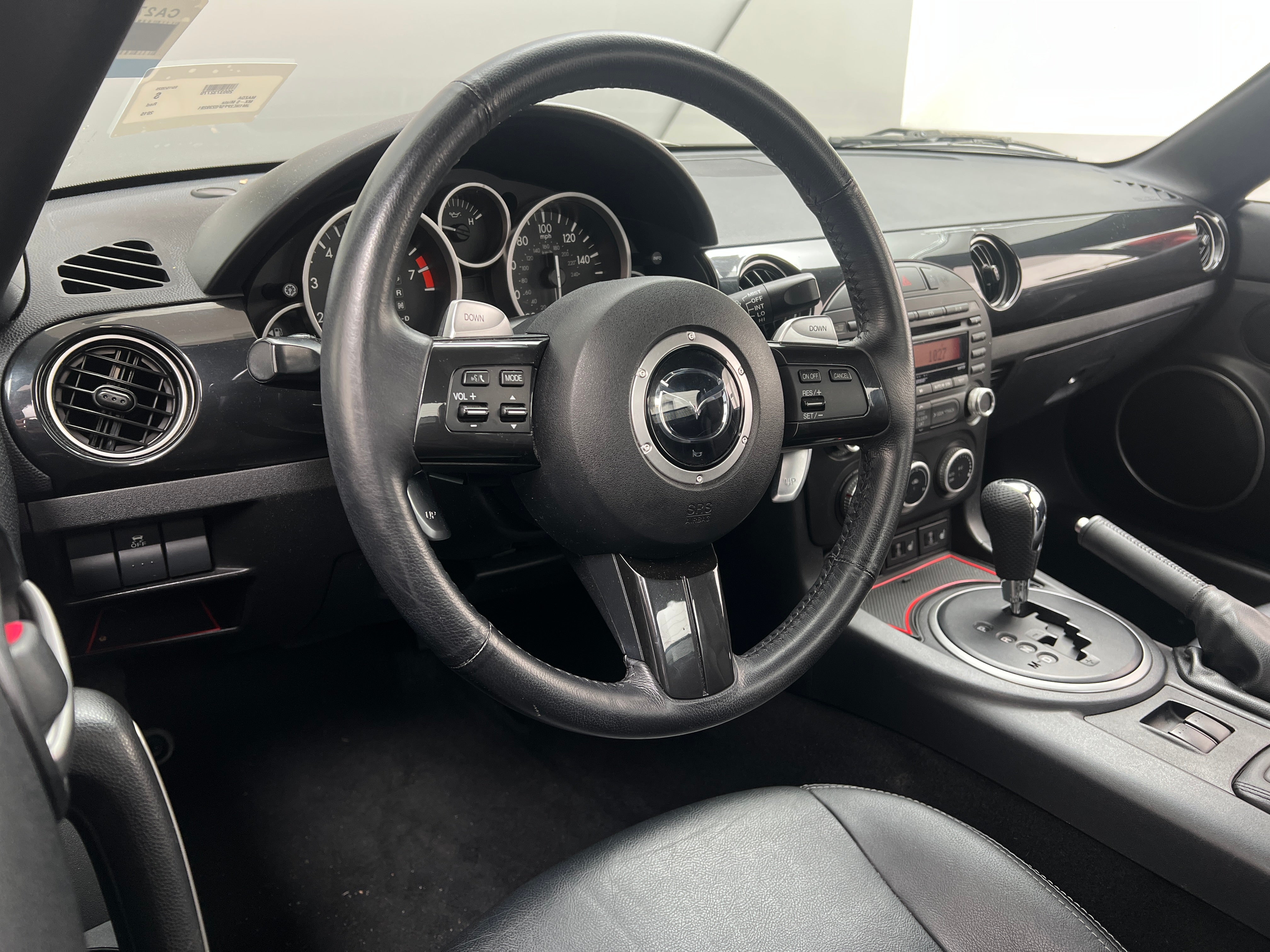 2015 Mazda MX-5 Miata Grand Touring 2