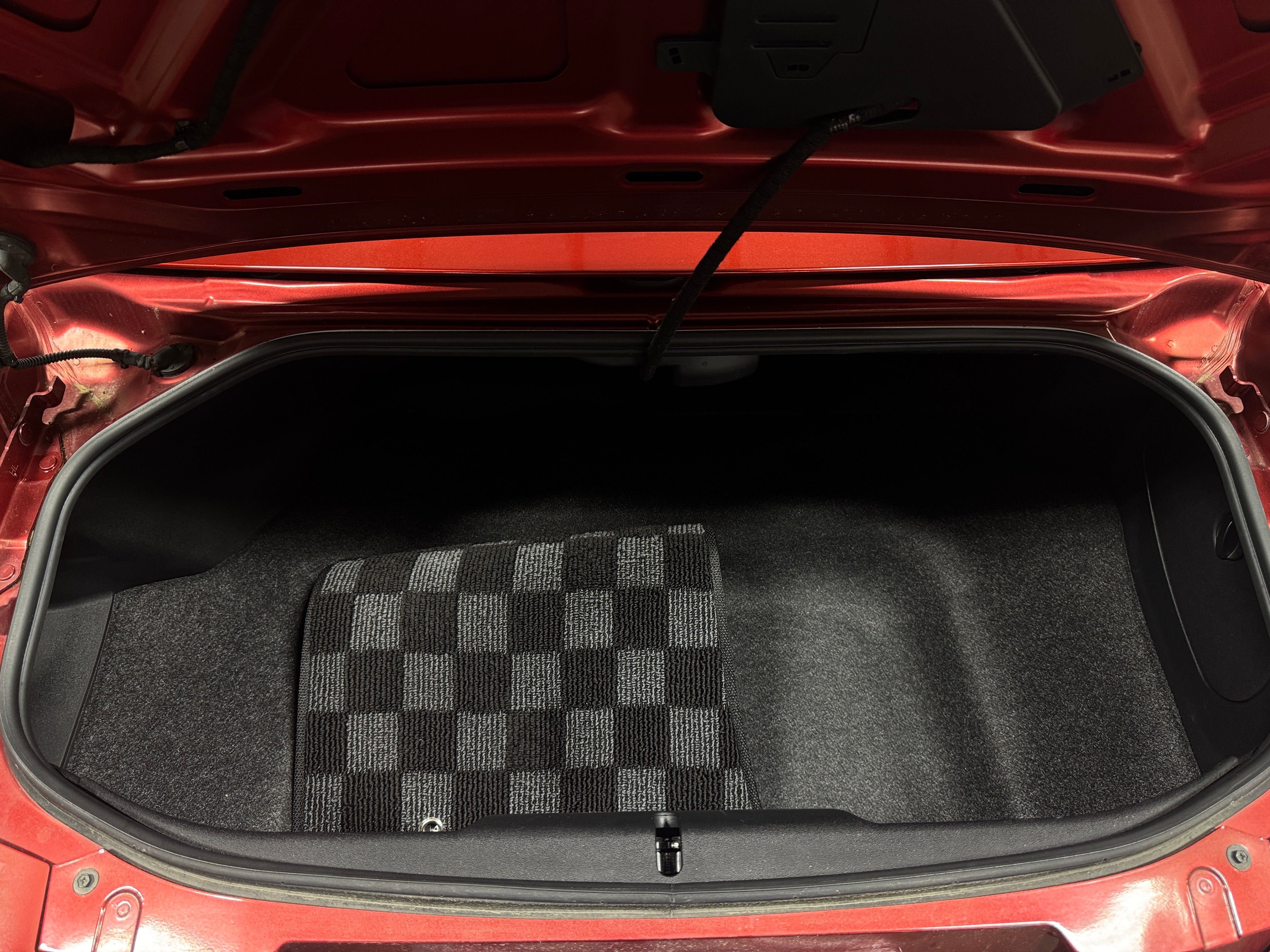2015 Mazda MX-5 Miata Grand Touring 5
