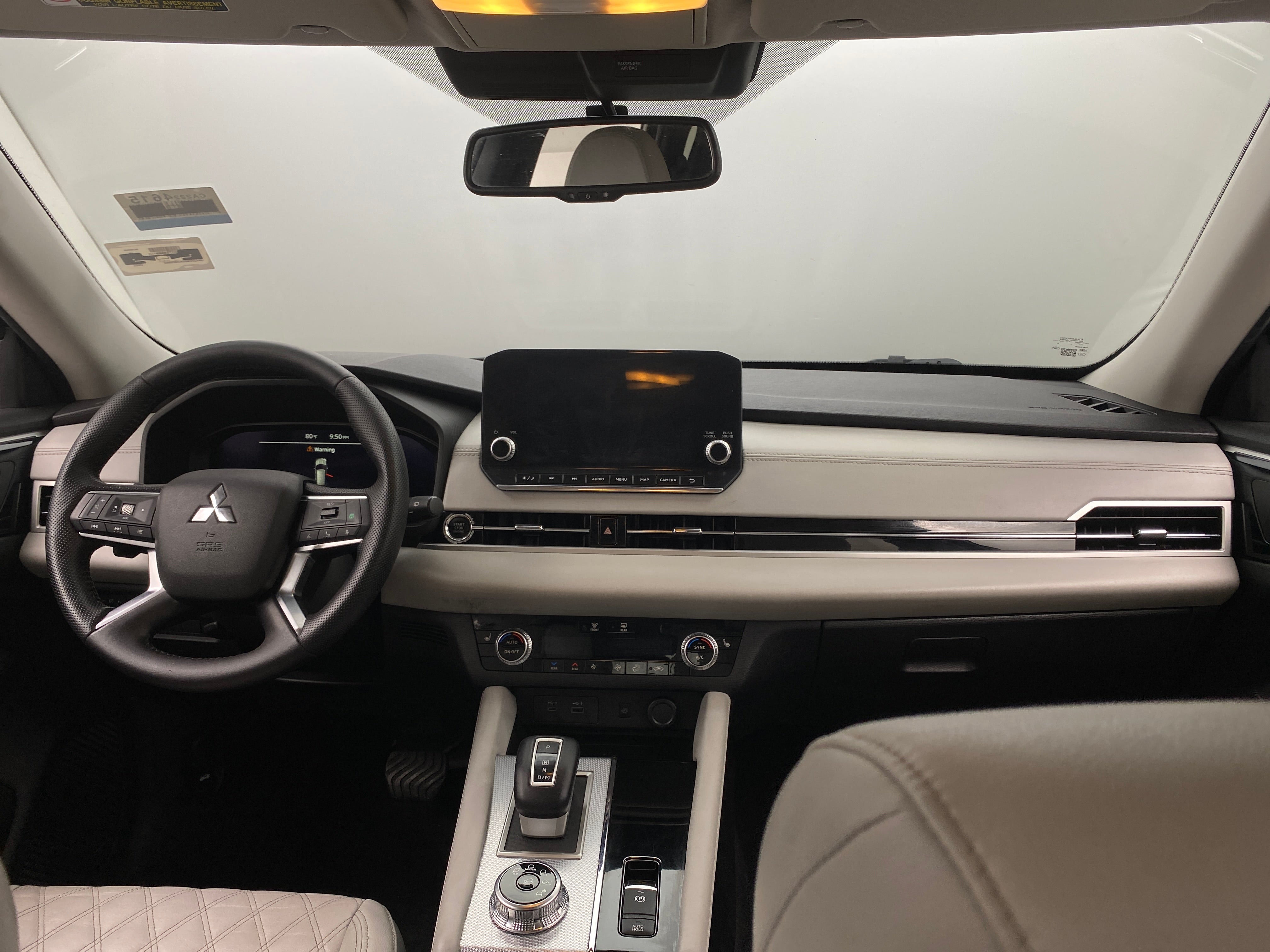 2022 Mitsubishi Outlander SEL 2