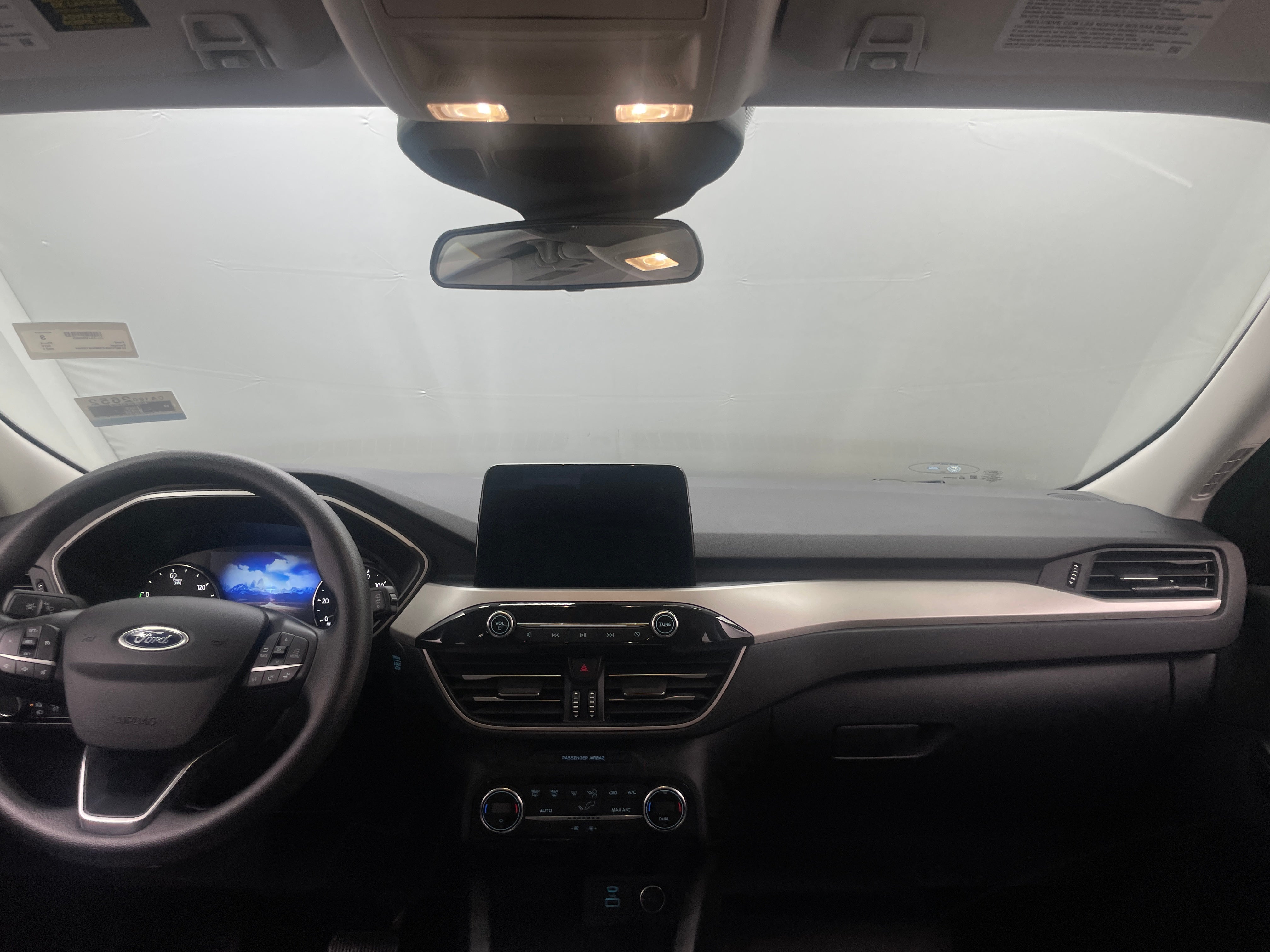 2021 Ford Escape SE Sport Hybrid 3