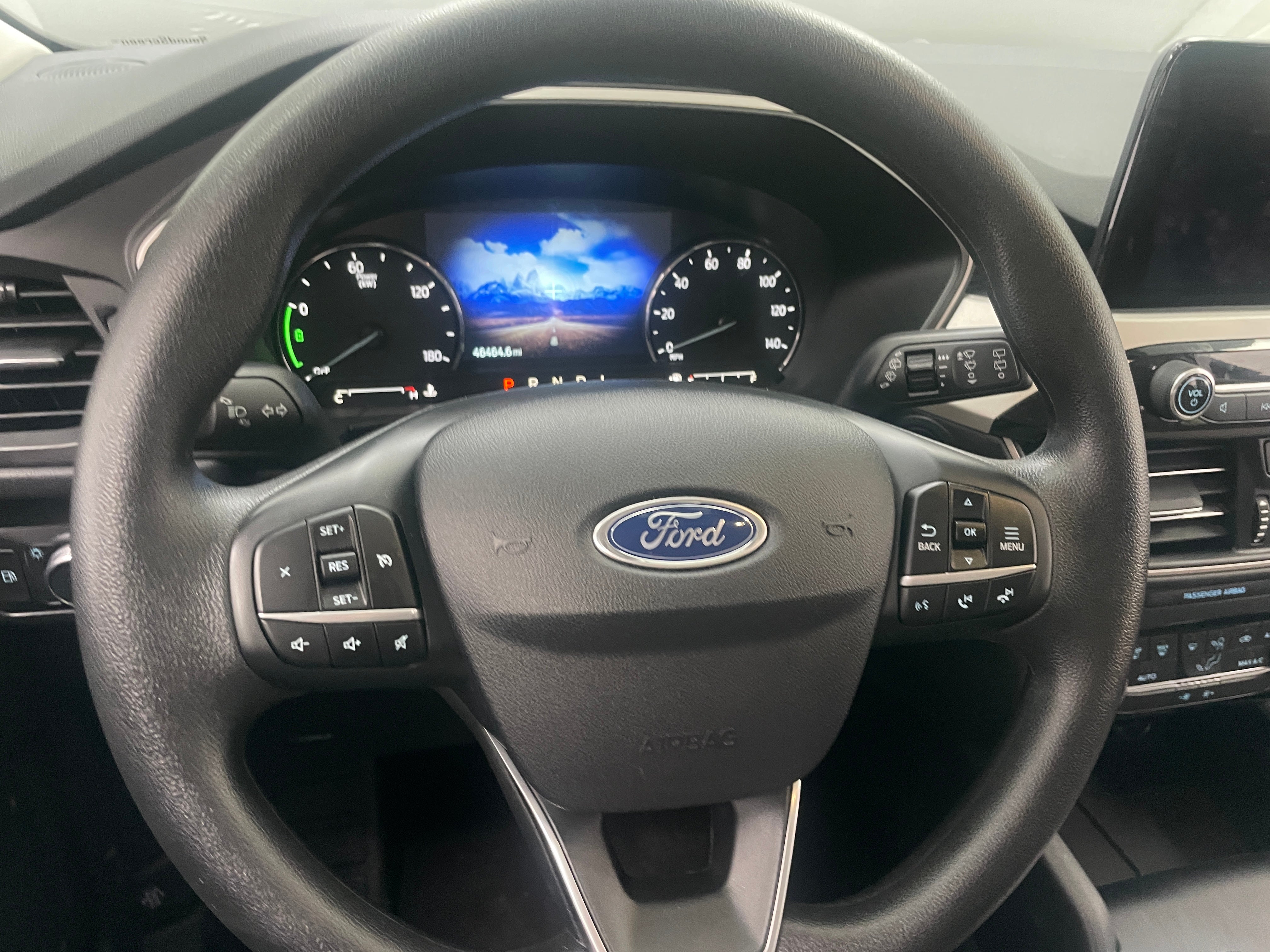 2021 Ford Escape SE Sport Hybrid 5