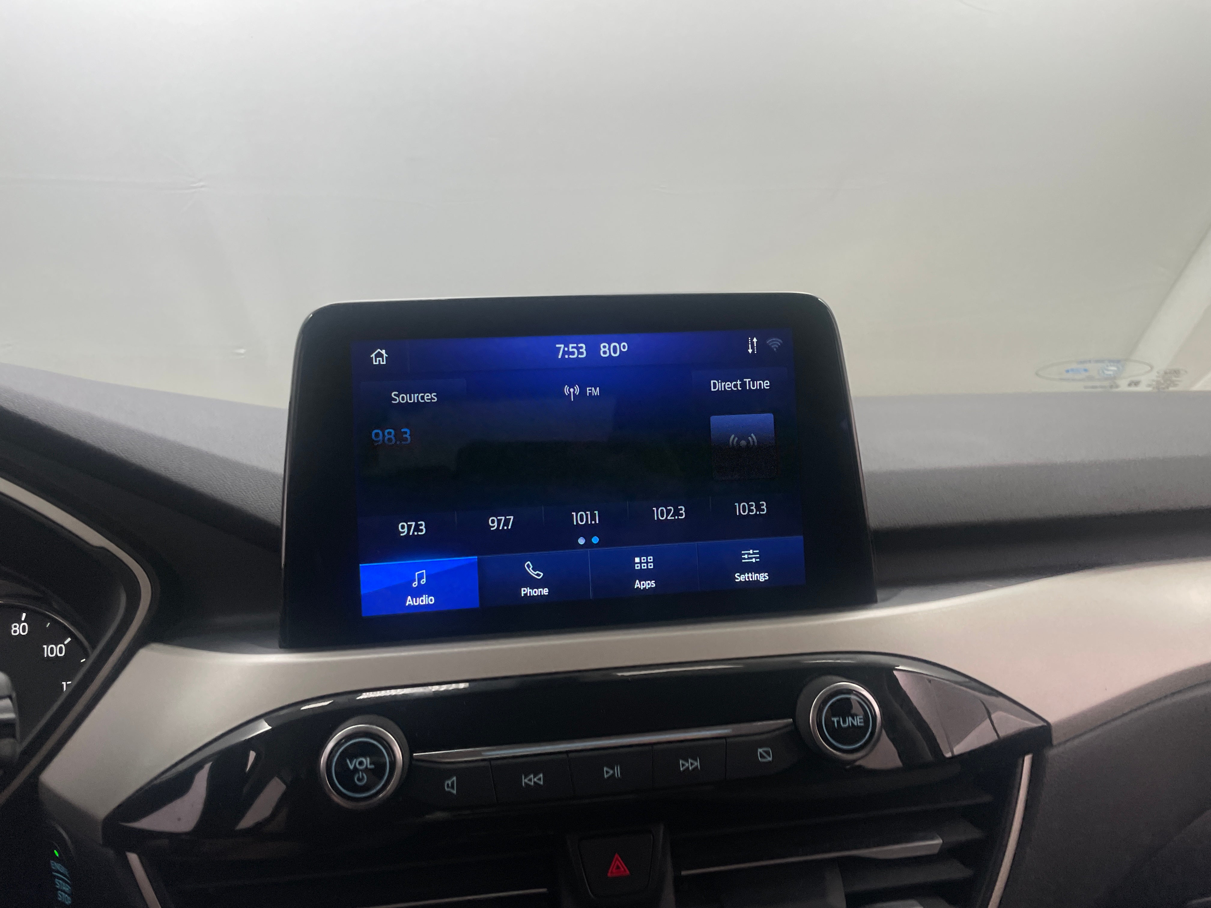 2021 Ford Escape SE Sport Hybrid 4