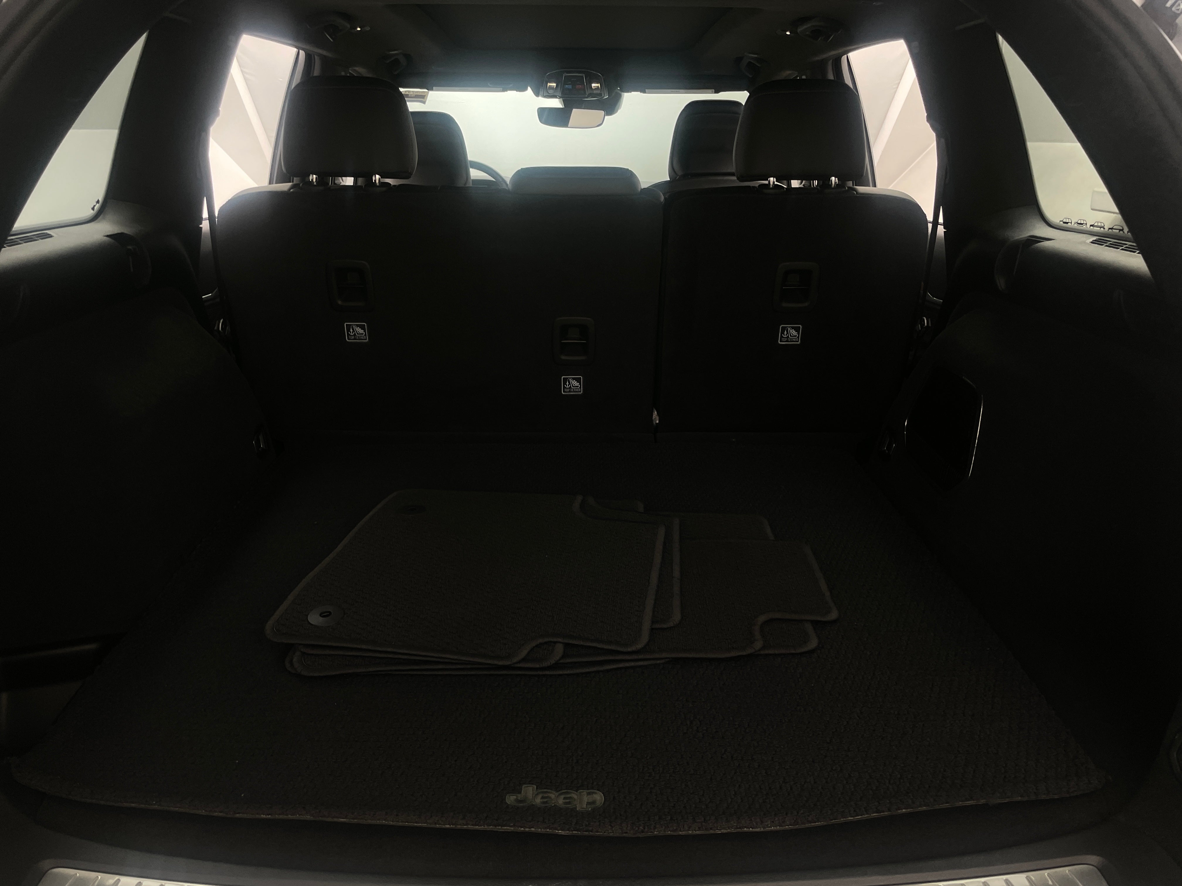 2022 Jeep Grand Cherokee Summit 6