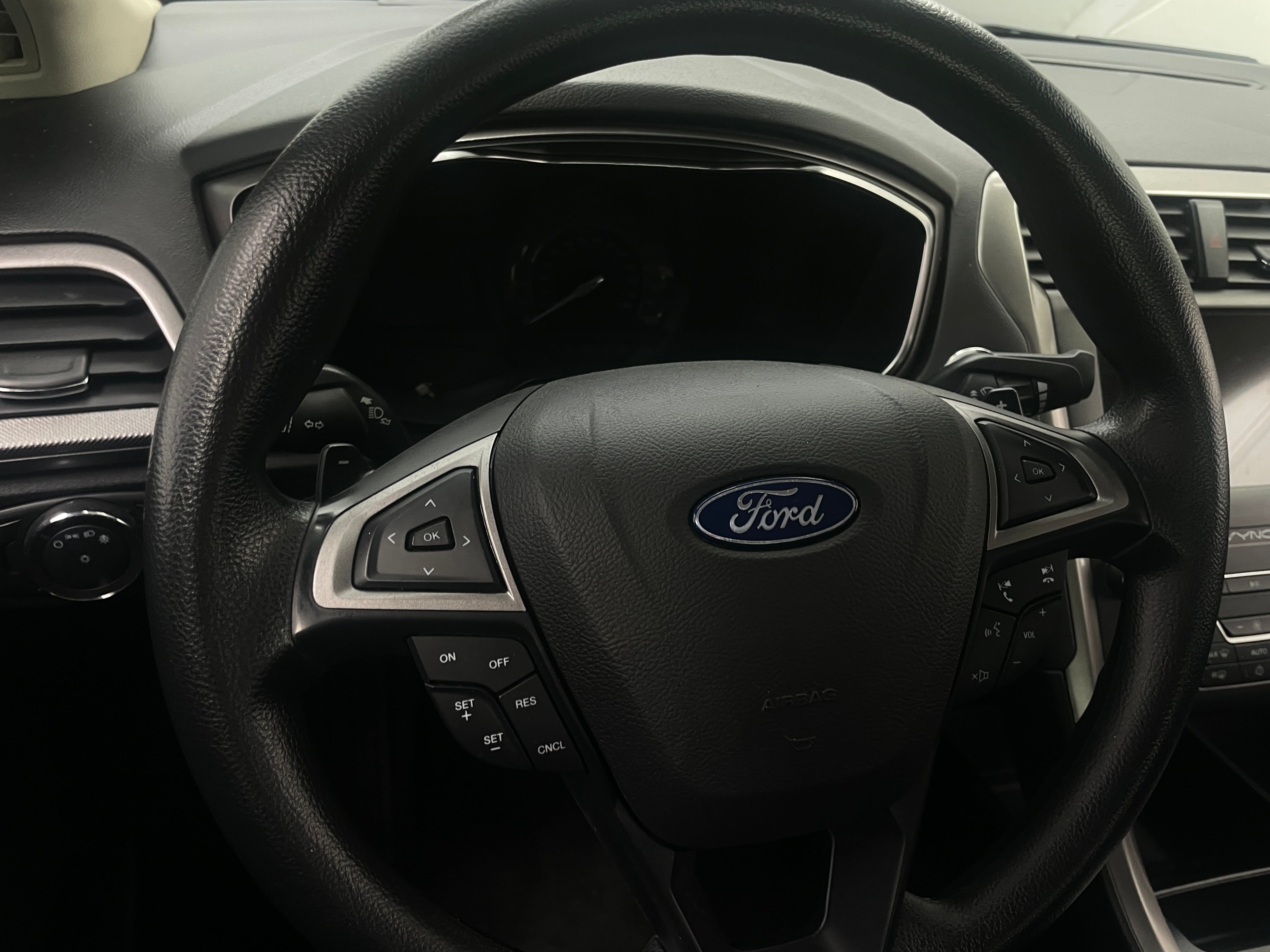 2020 Ford Fusion SE 5