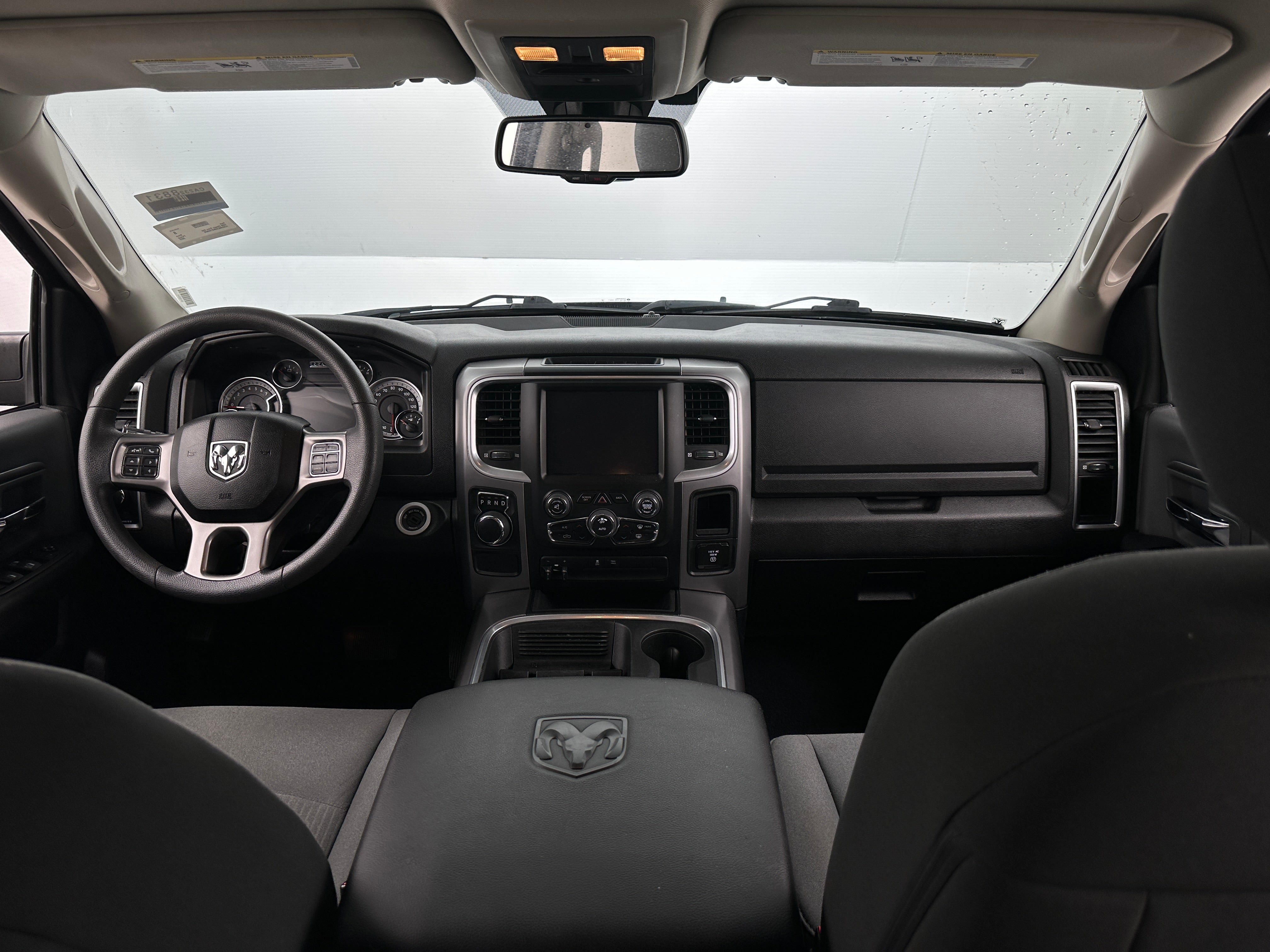 2022 RAM 1500 Classic SLT 3