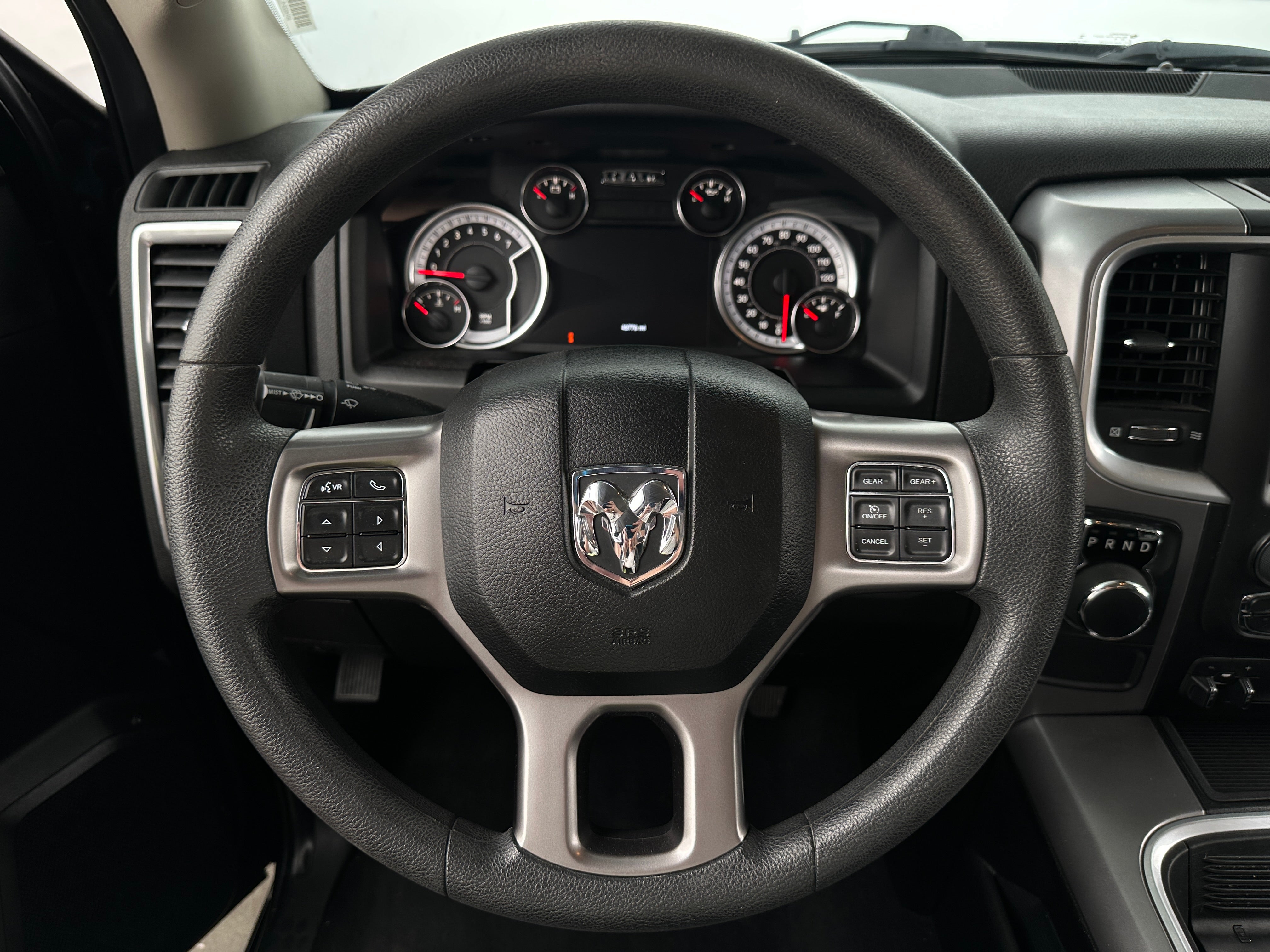2022 RAM 1500 Classic SLT 5