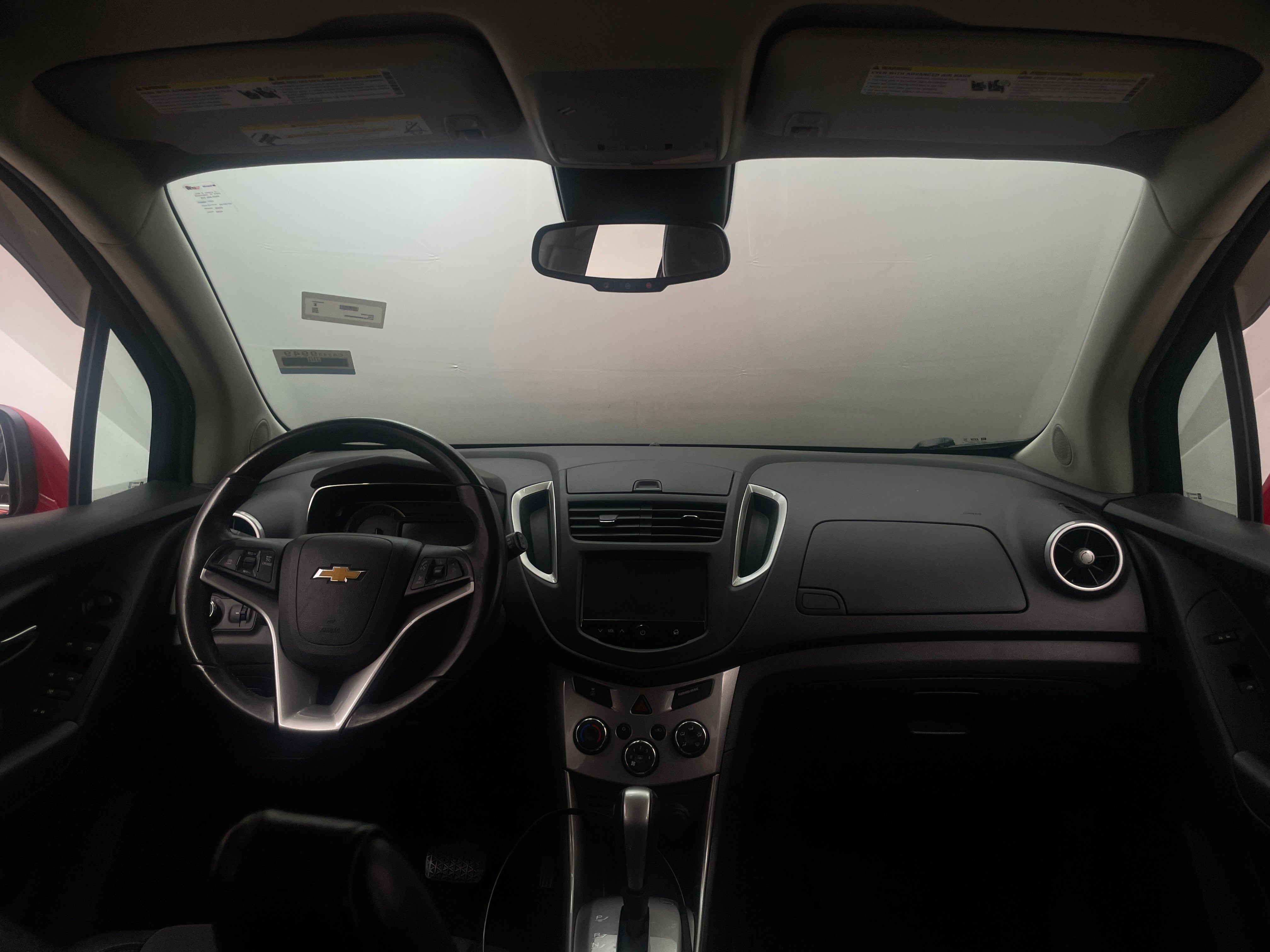 2016 Chevrolet Trax LT 3