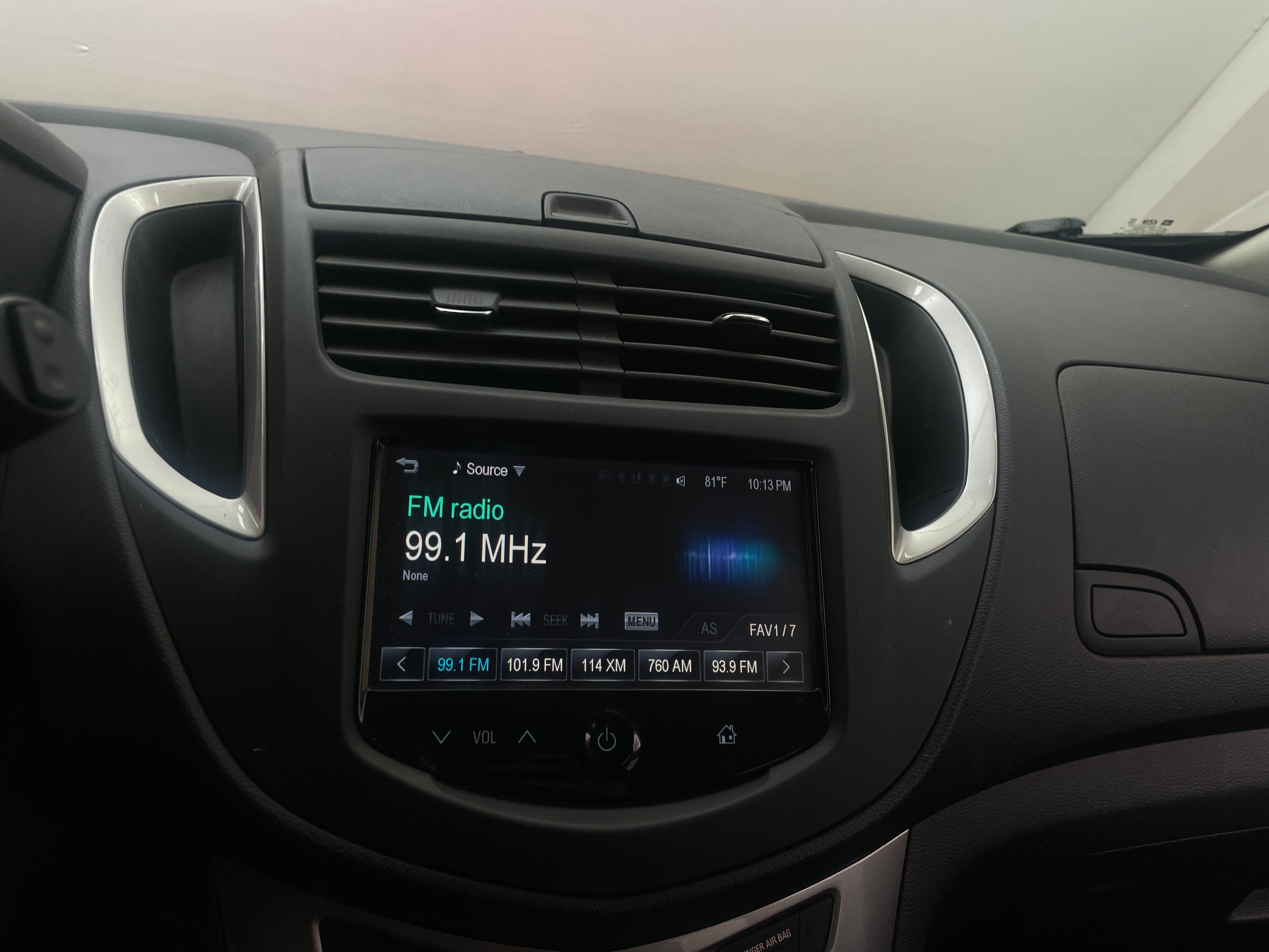 2016 Chevrolet Trax LT 4