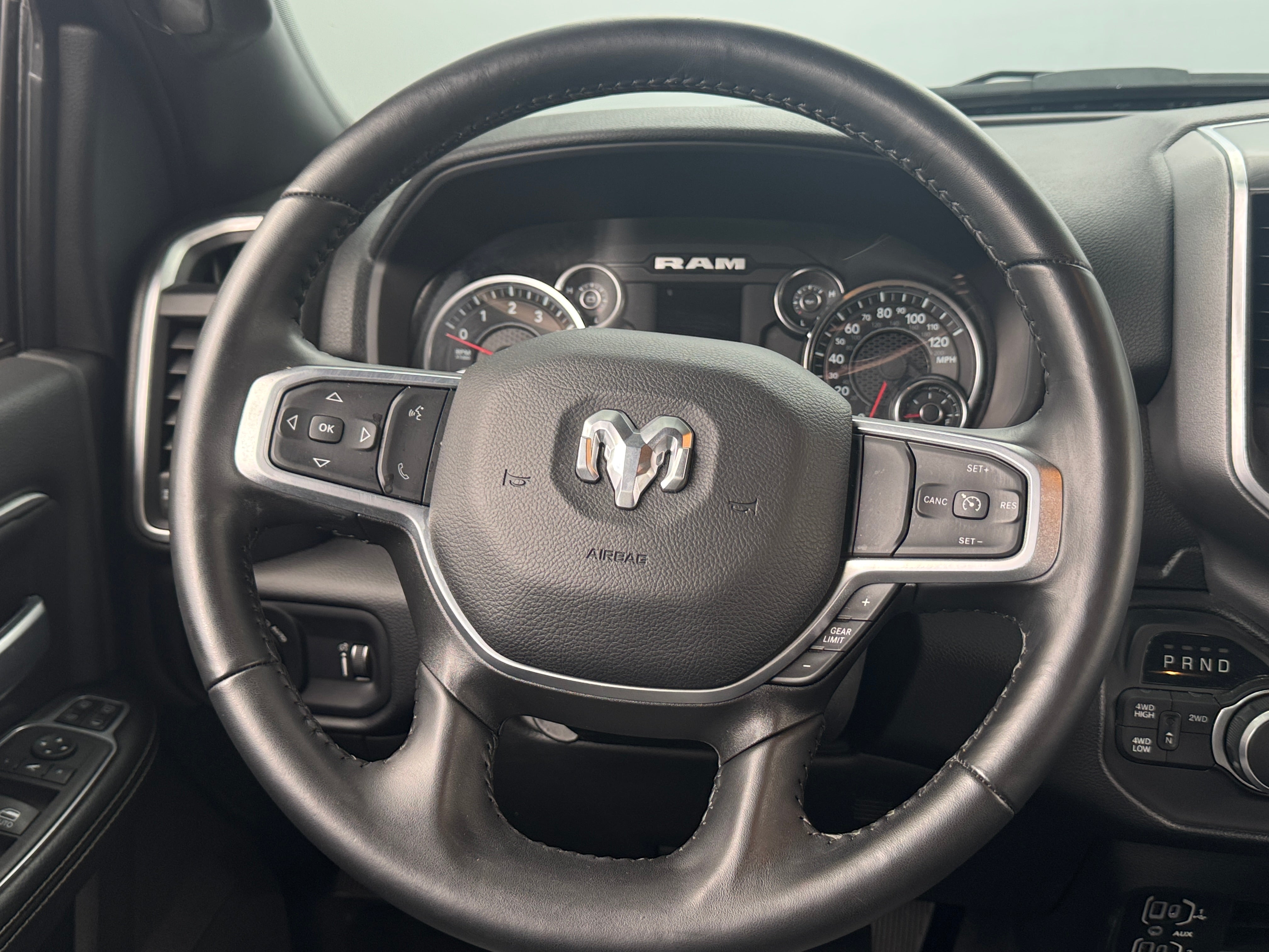 2024 RAM 2500 Big Horn 5
