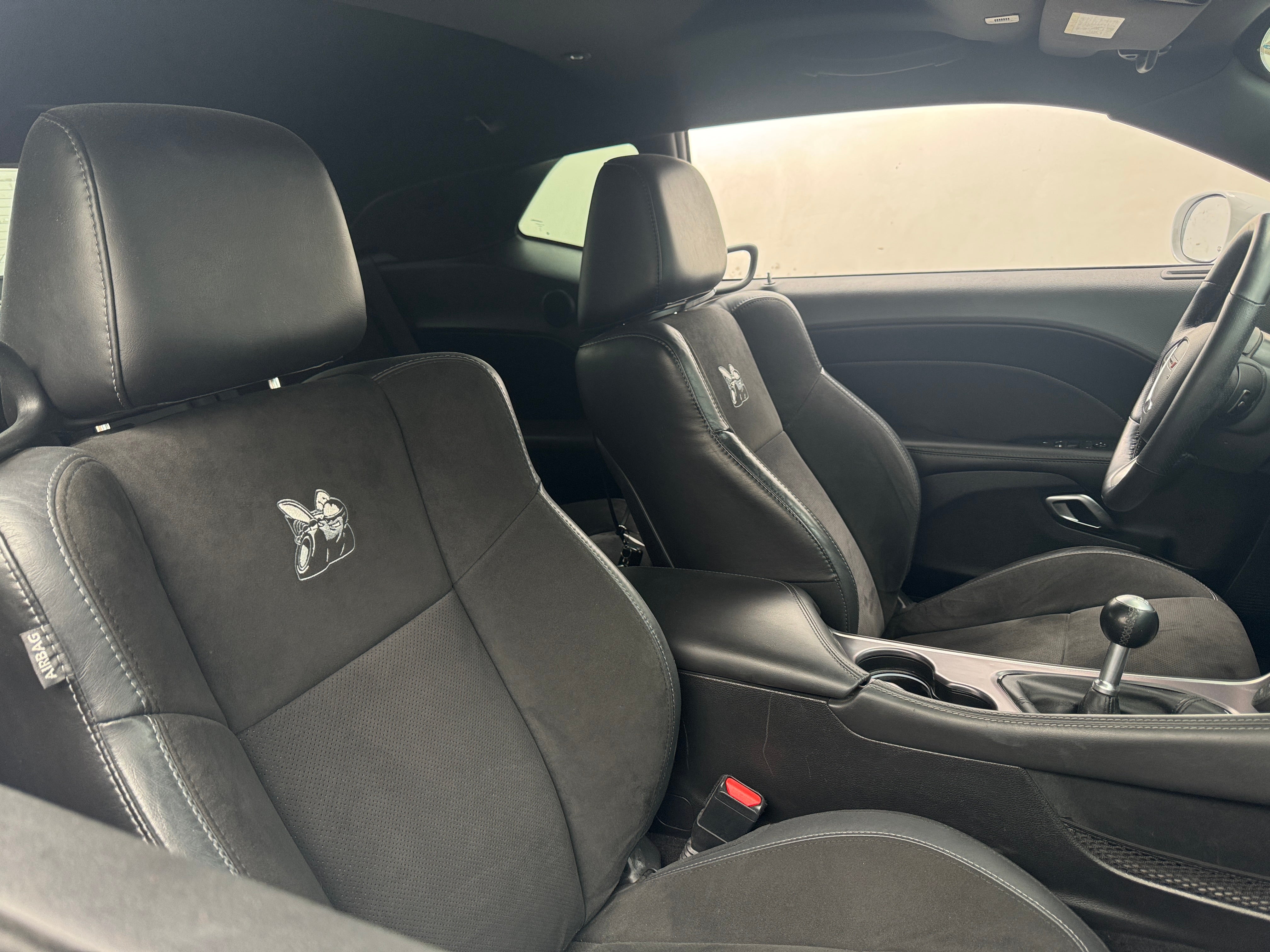 2019 Dodge Challenger T/A 2