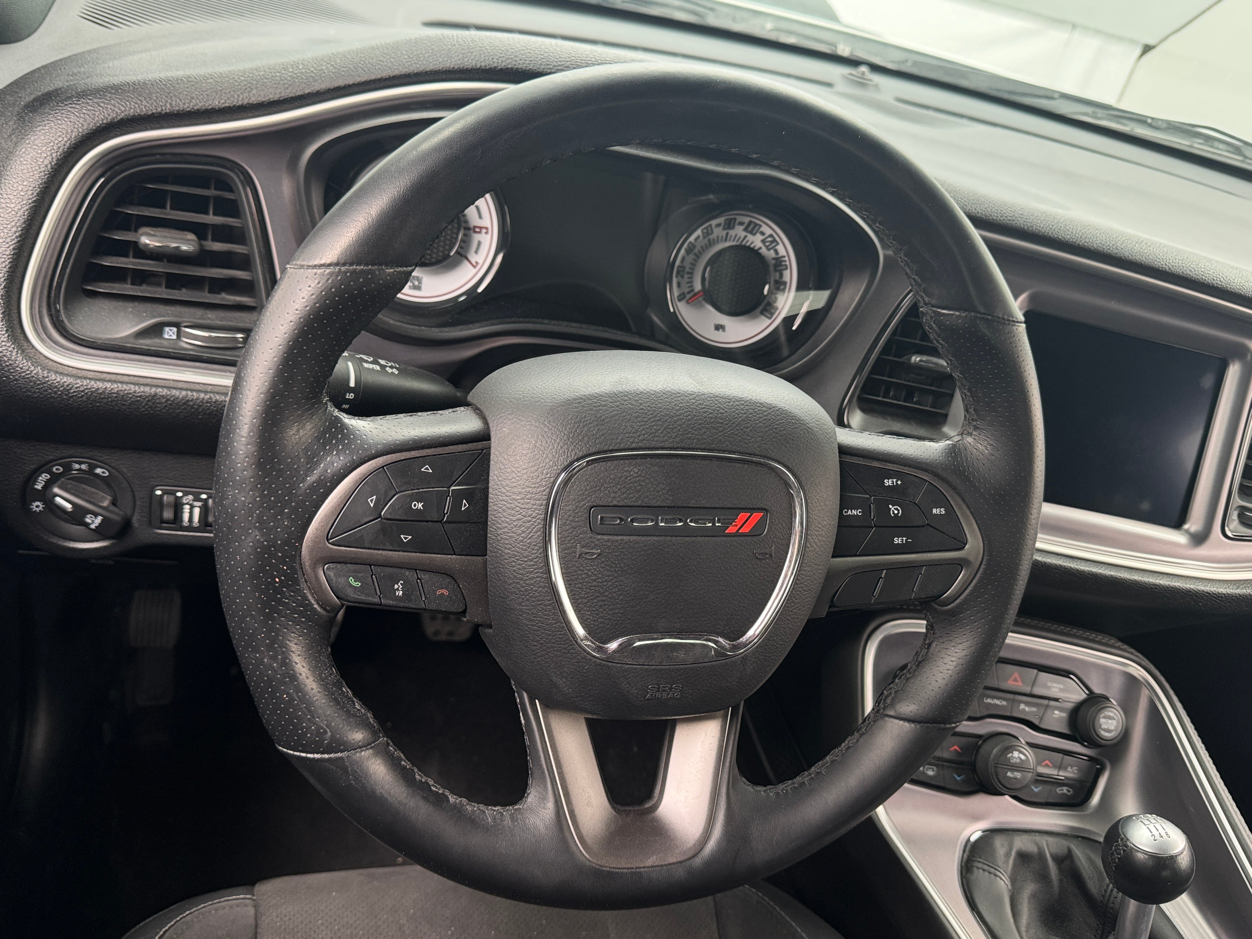 2019 Dodge Challenger T/A 4