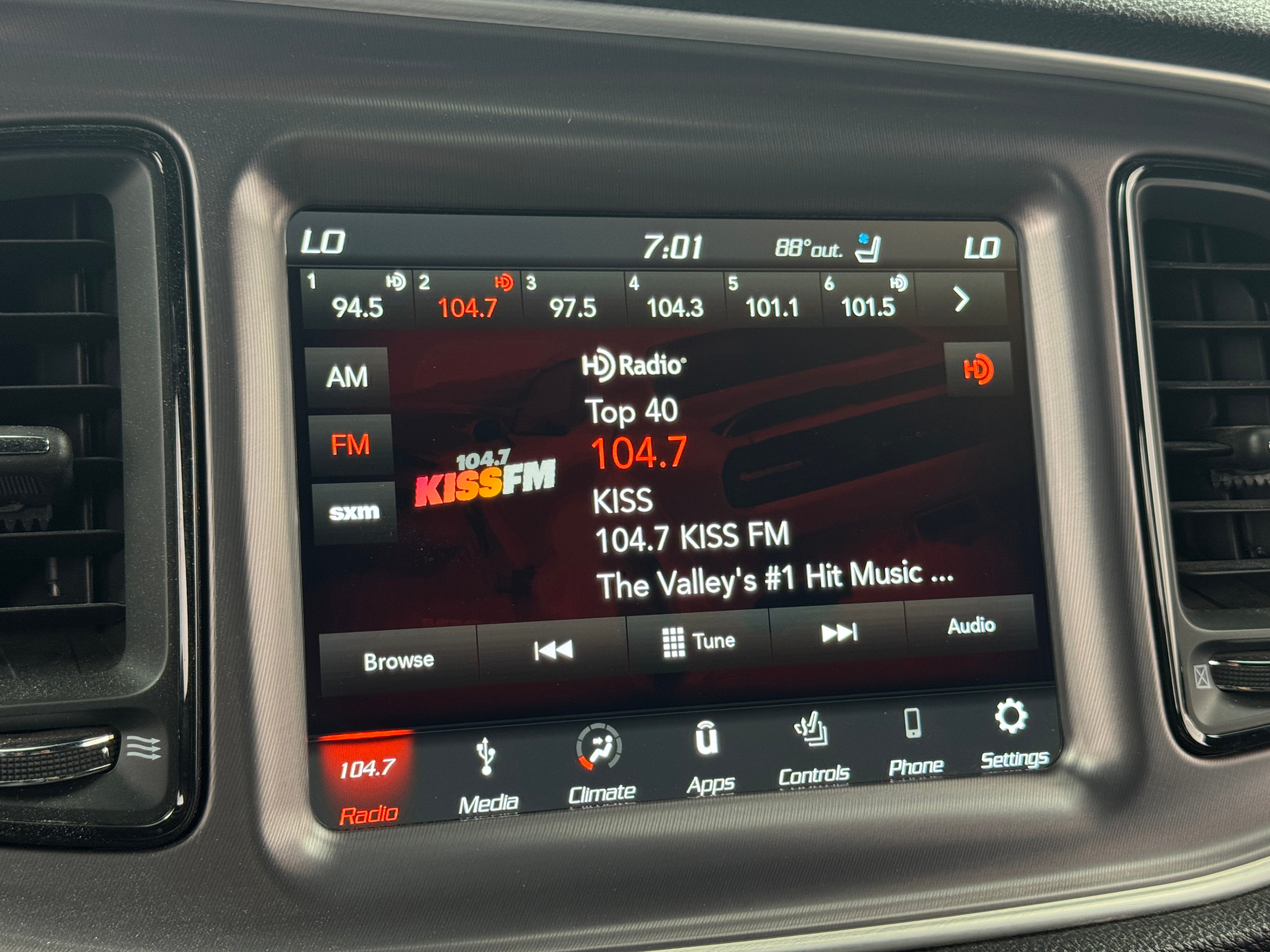 2019 Dodge Challenger T/A 3
