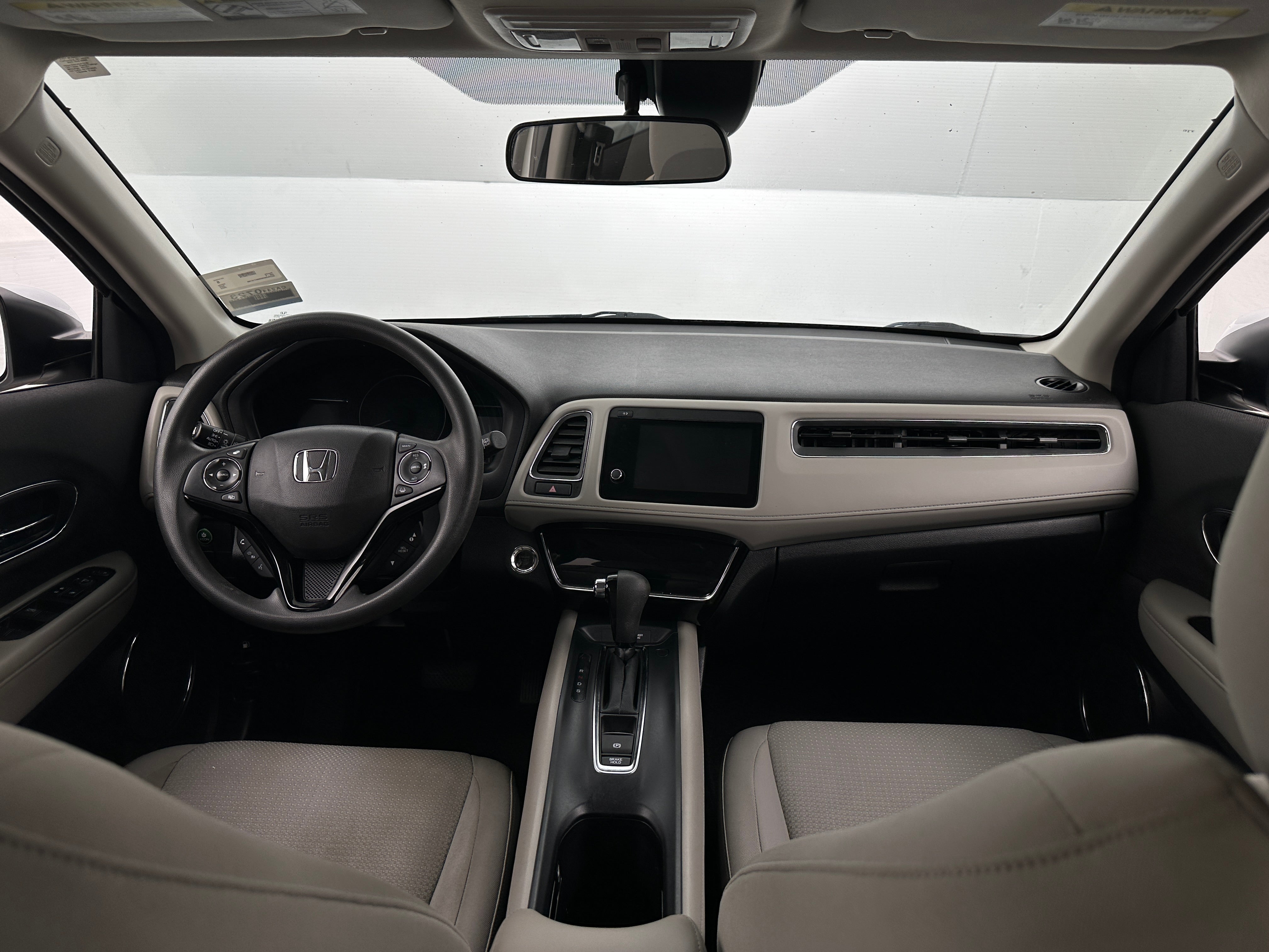 2022 Honda HR-V EX 3