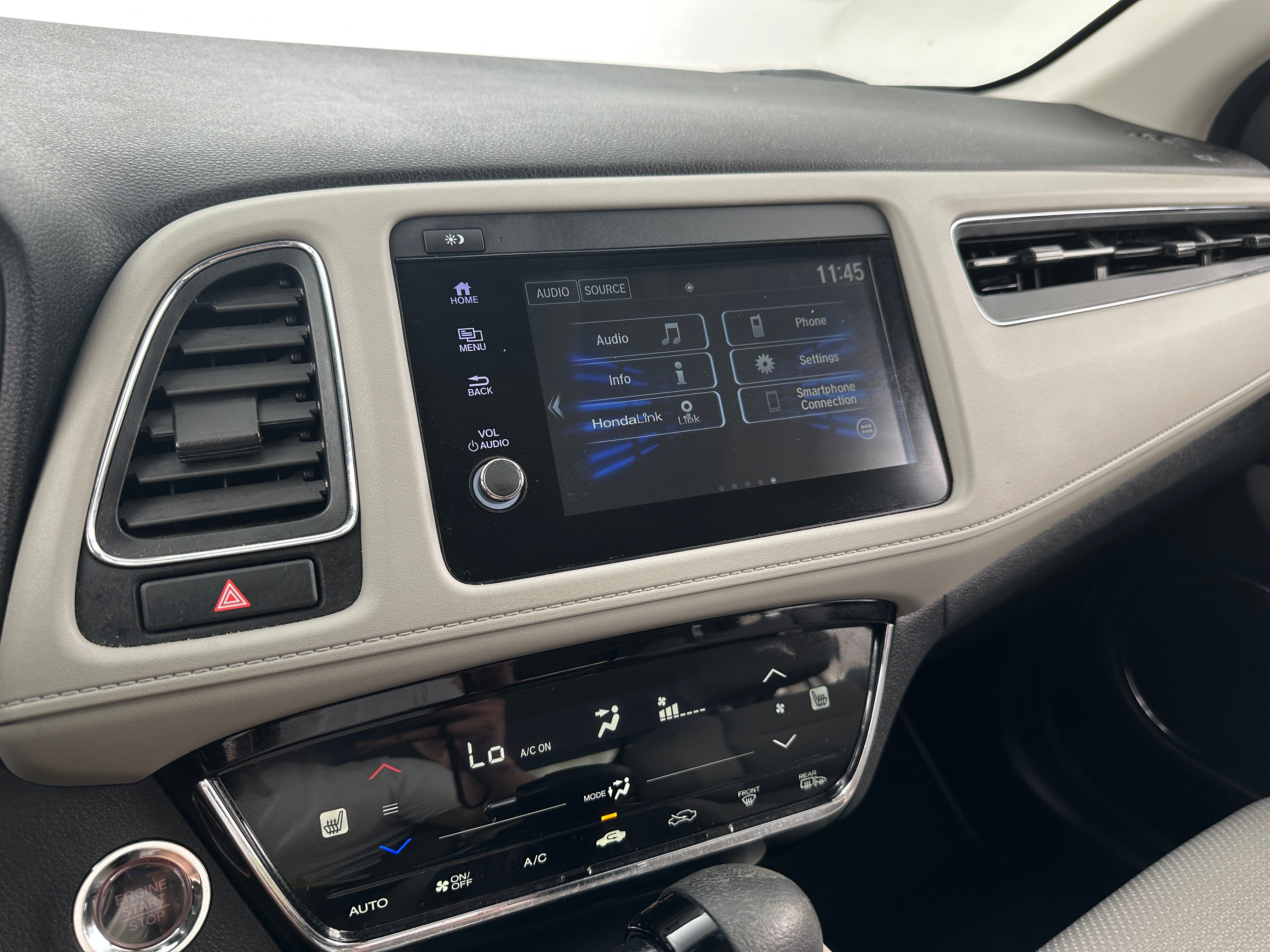 2022 Honda HR-V EX 4