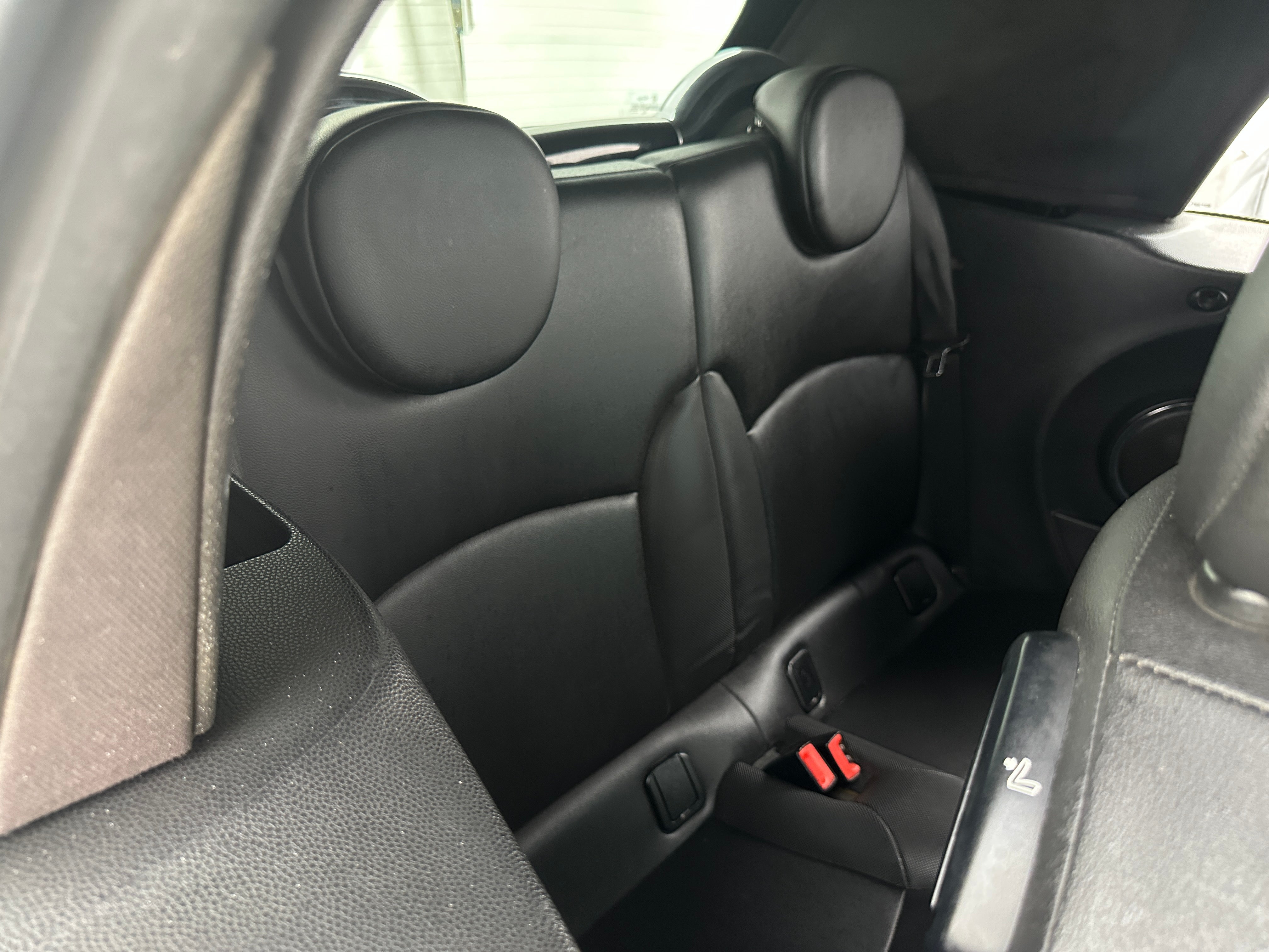 2011 MINI Cooper Convertible S 4