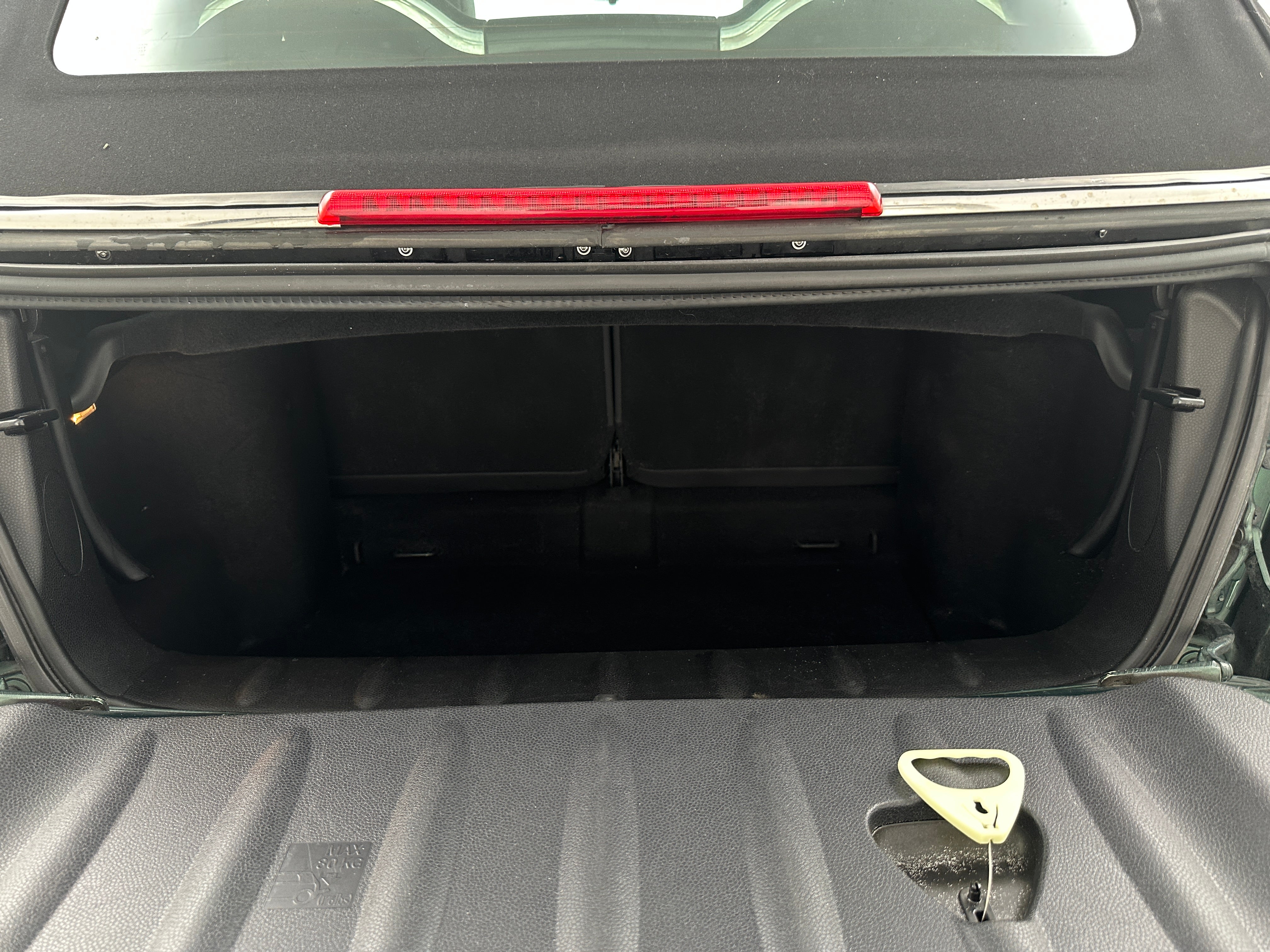 2011 MINI Cooper Convertible S 5