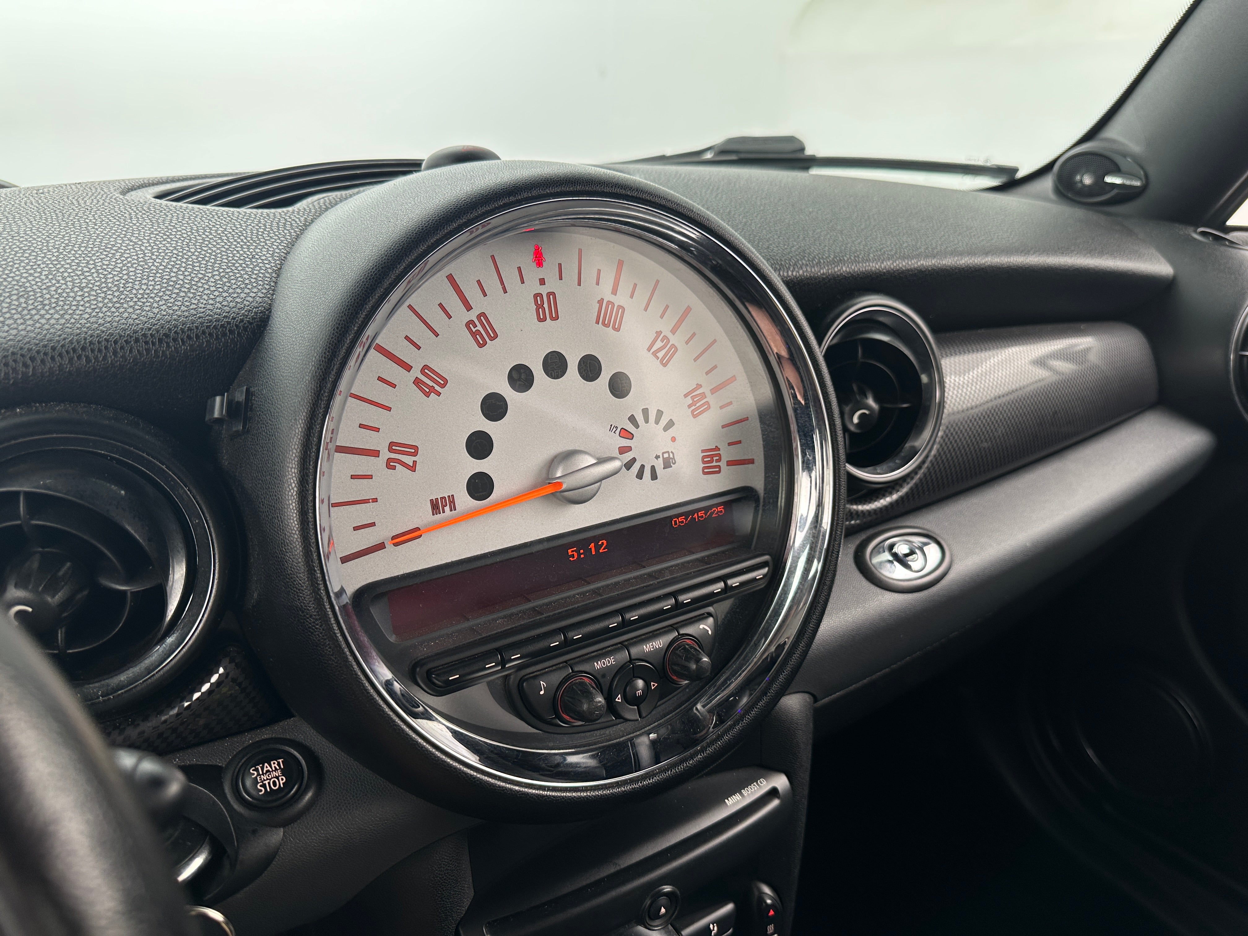 2011 MINI Cooper Convertible S 2