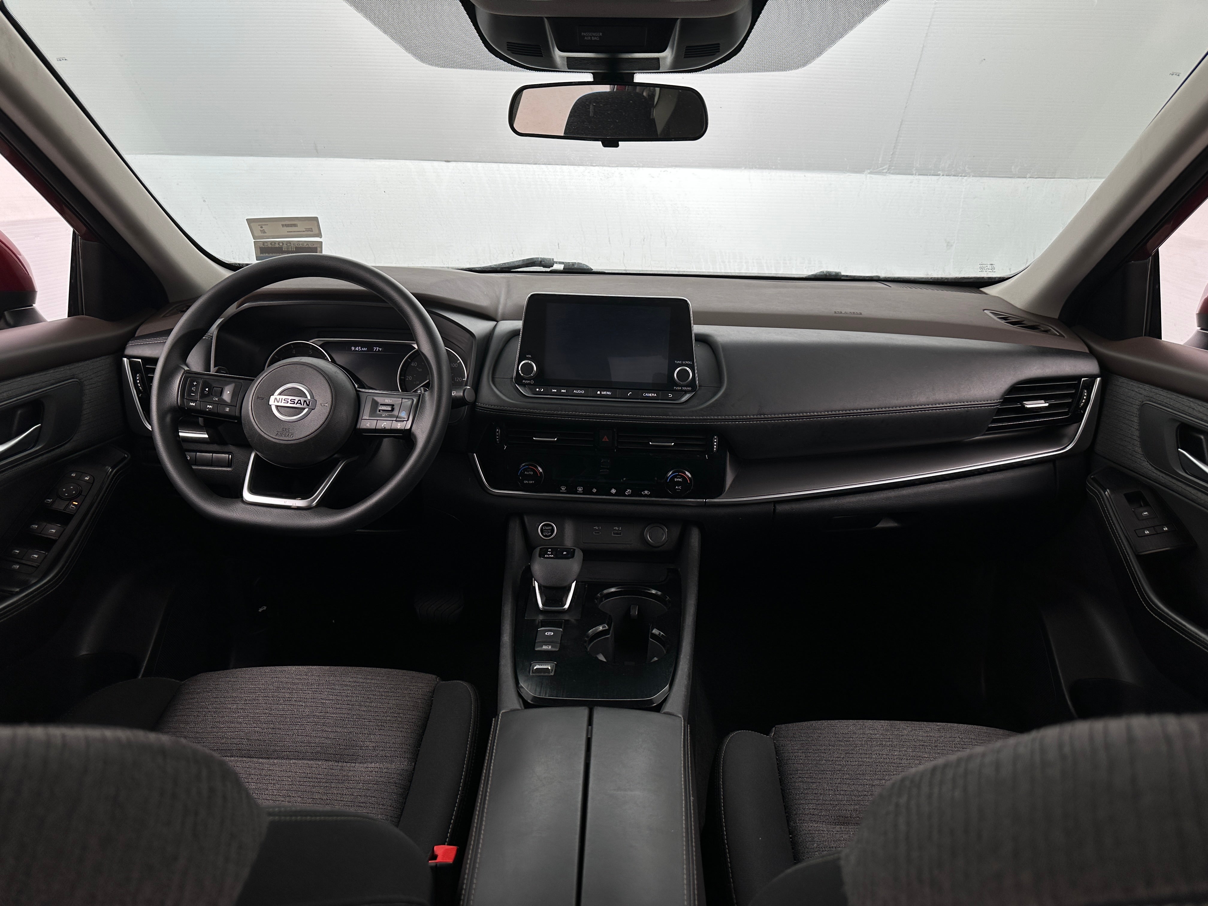 2021 Nissan Rogue SV 3