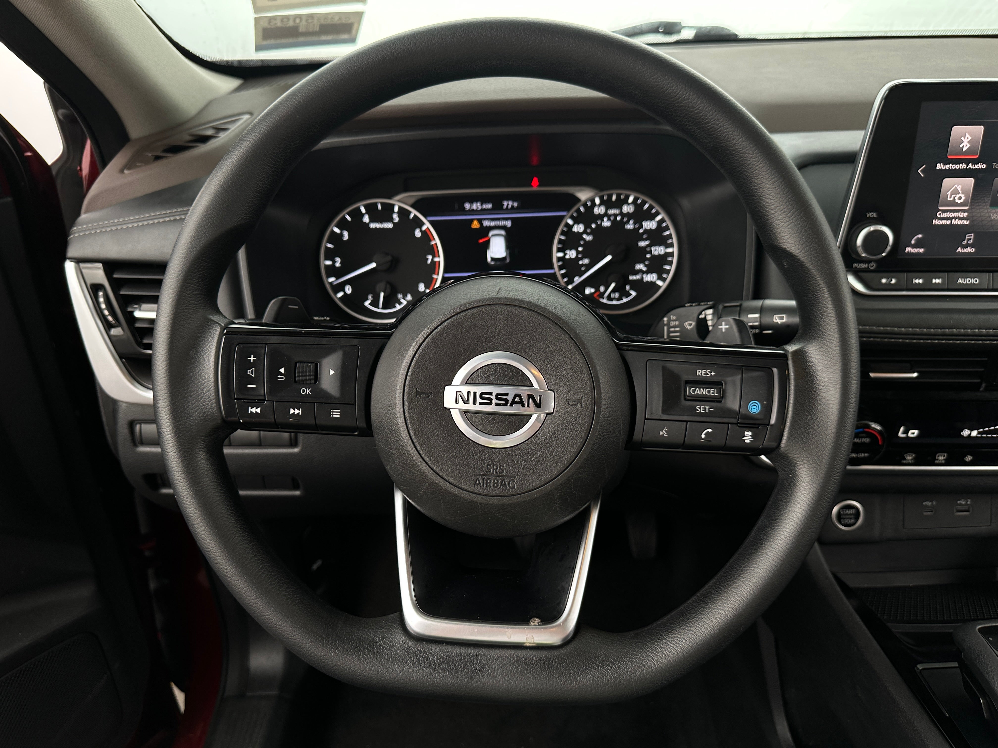 2021 Nissan Rogue SV 5