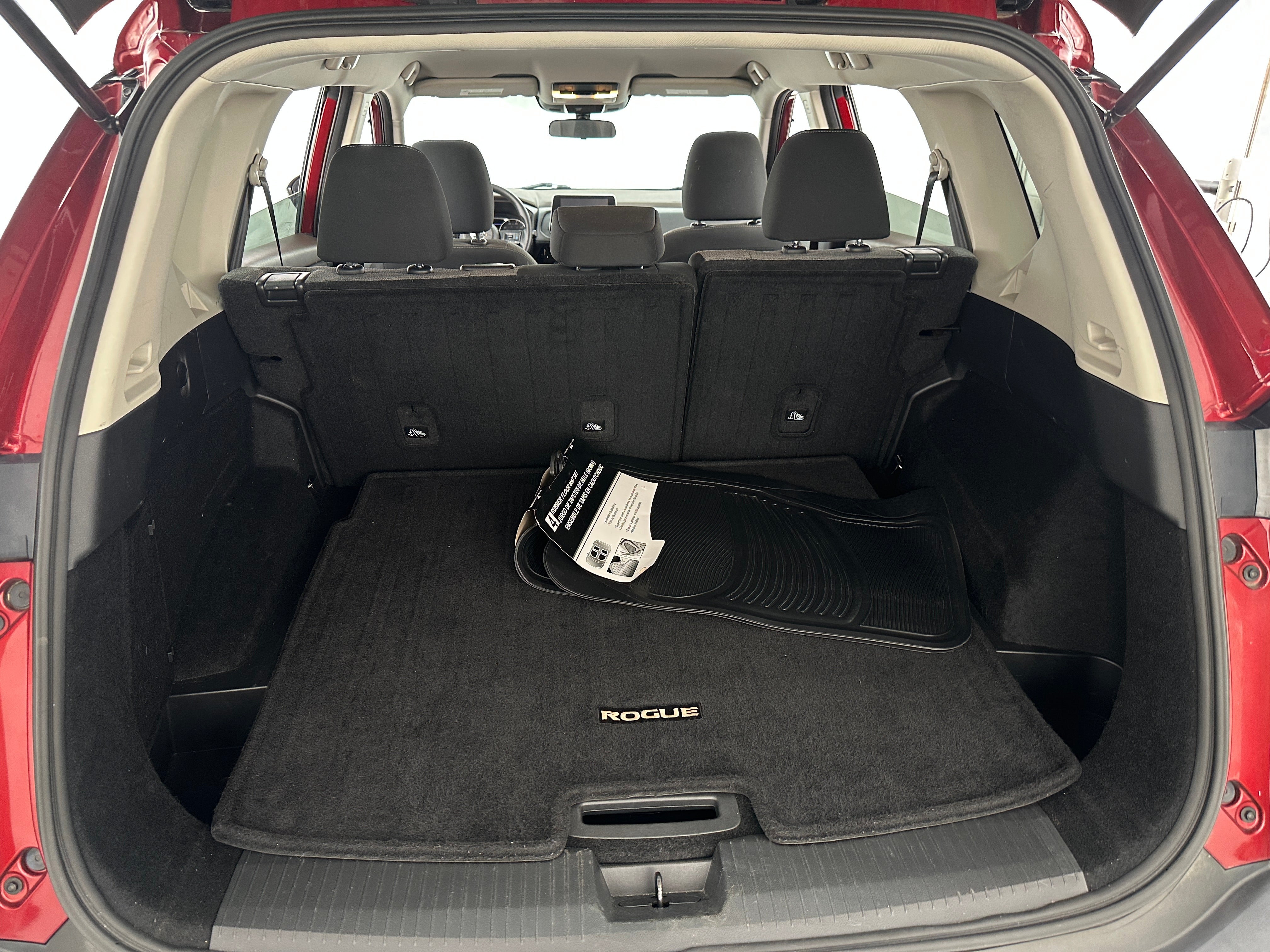 2021 Nissan Rogue SV 7
