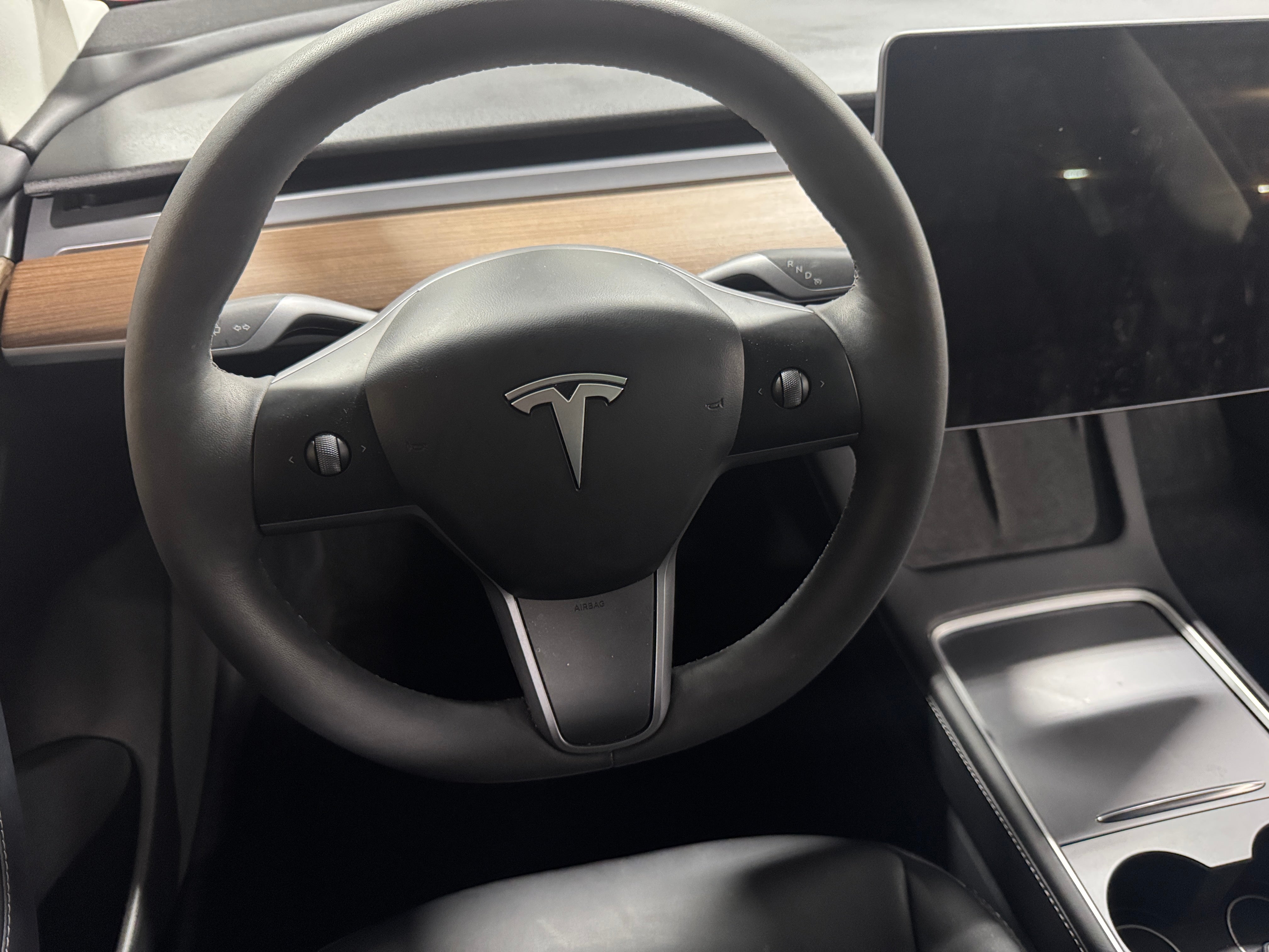 2022 Tesla Model 3 Standard Range 3