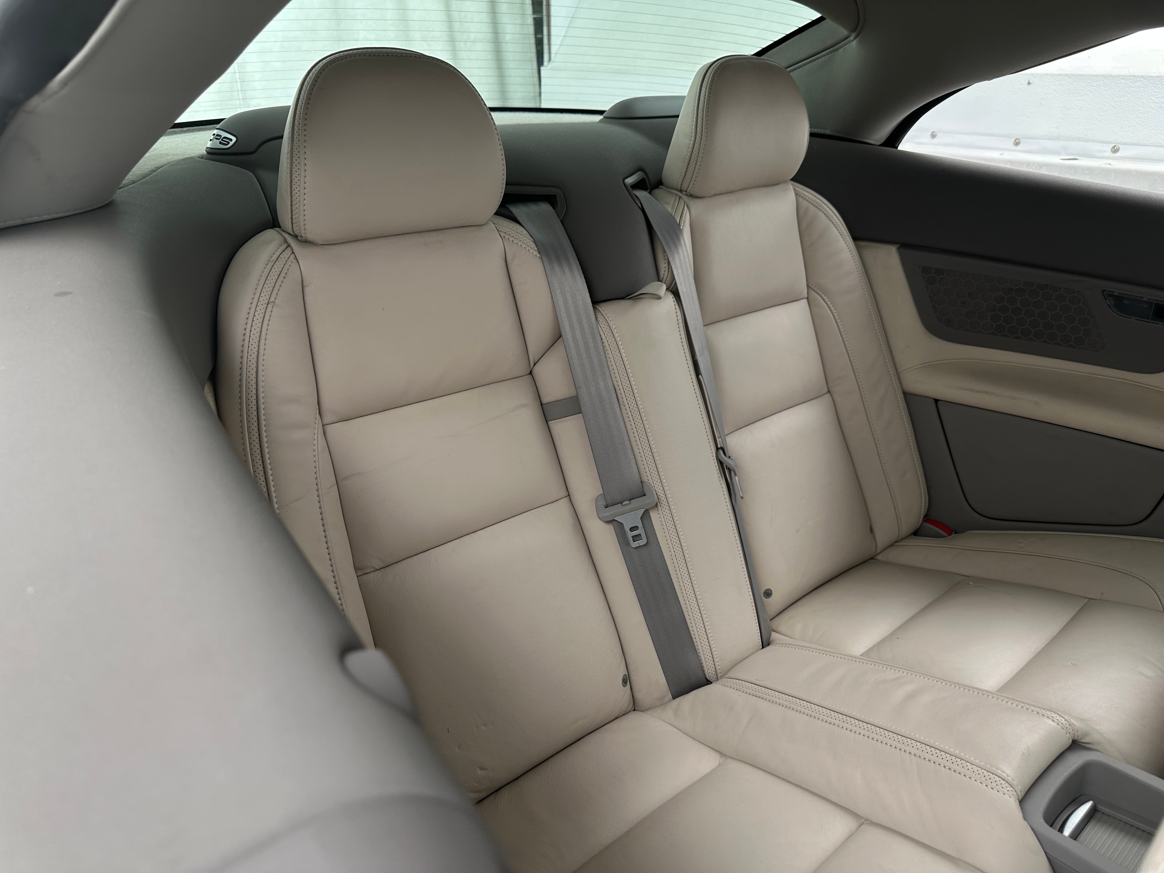 2011 Volvo C70 T5 5