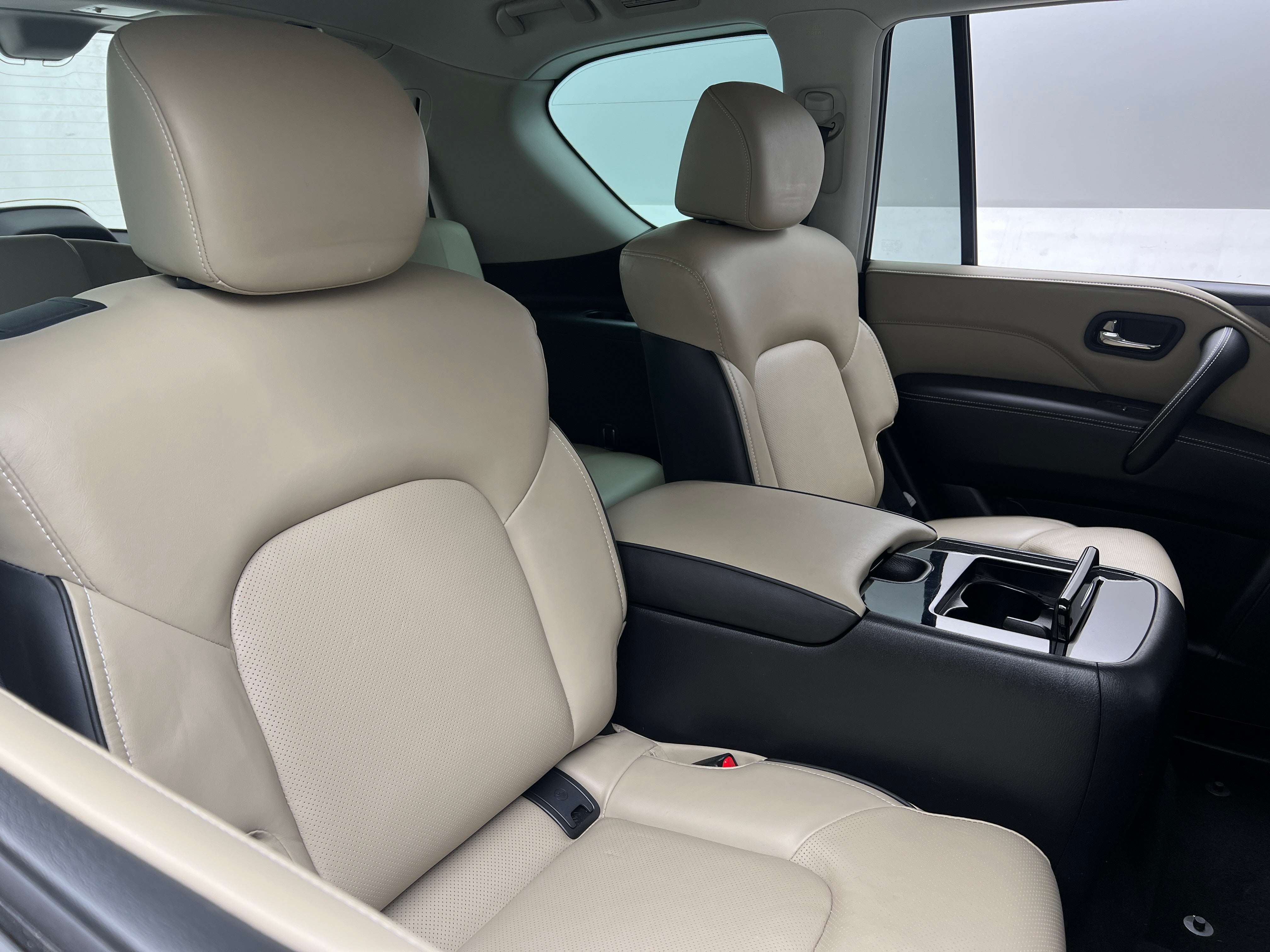 2023 INFINITI QX80 Premium Select 5