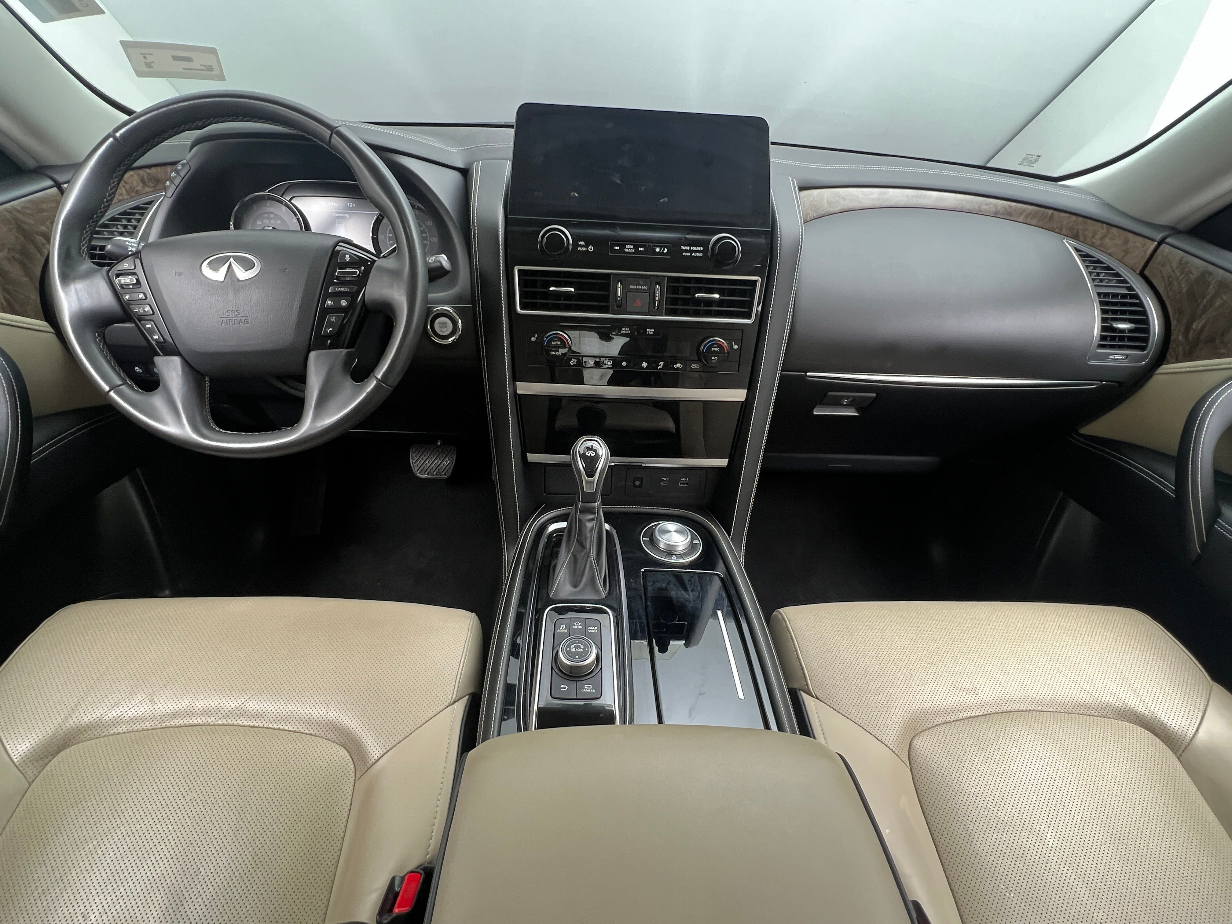 2023 INFINITI QX80 Premium Select 2
