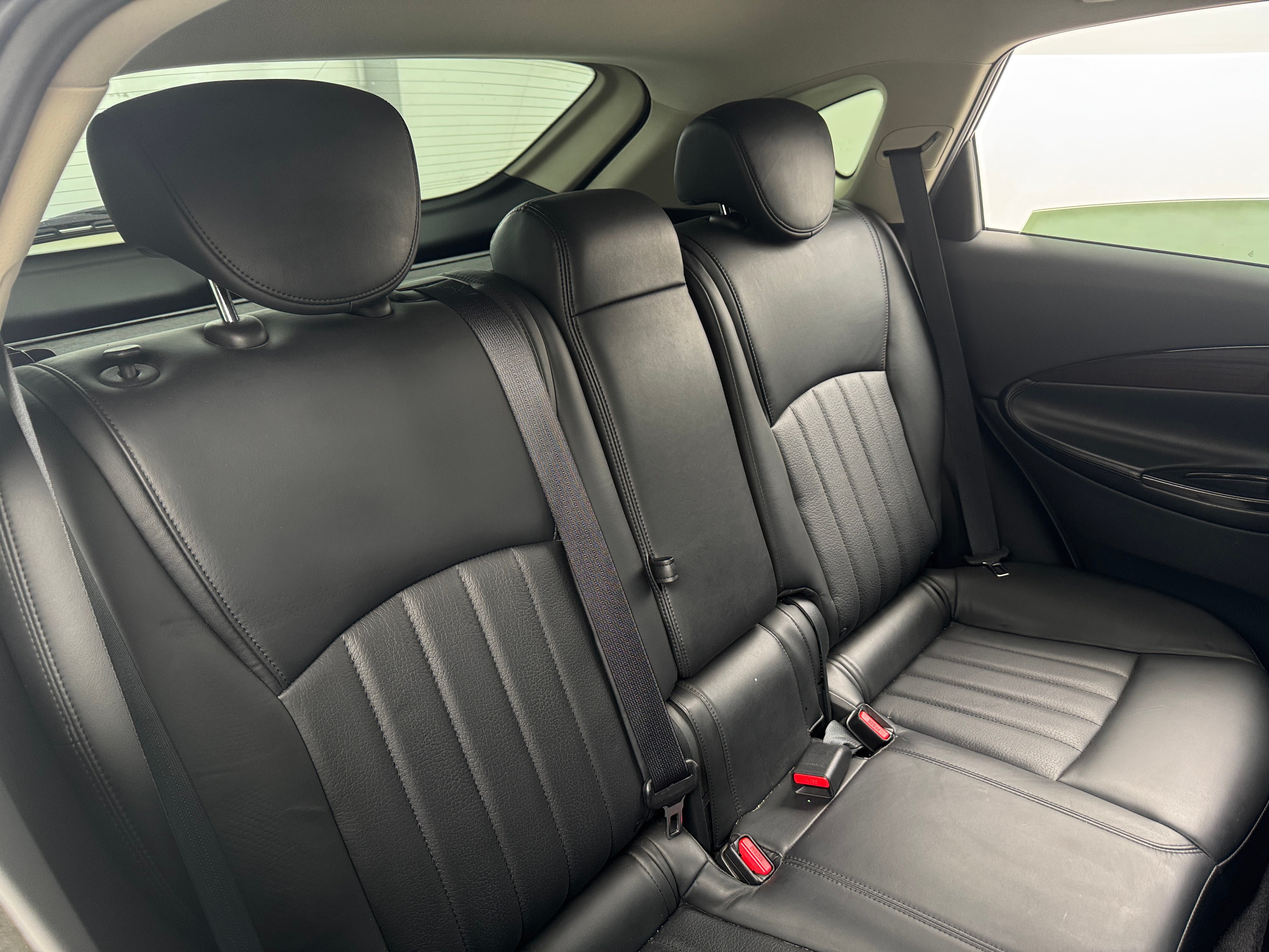 2016 INFINITI QX50 Base 5