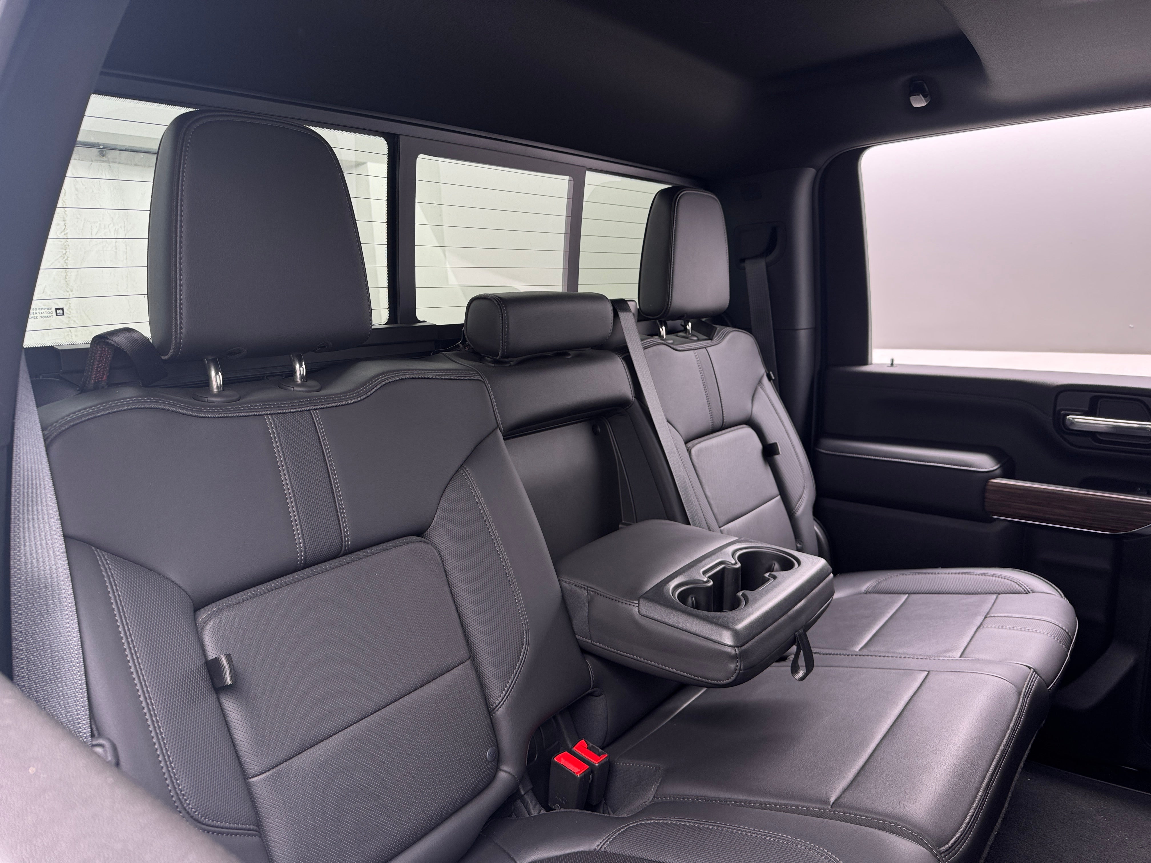 2022 Chevrolet Silverado 2500 High Country 5